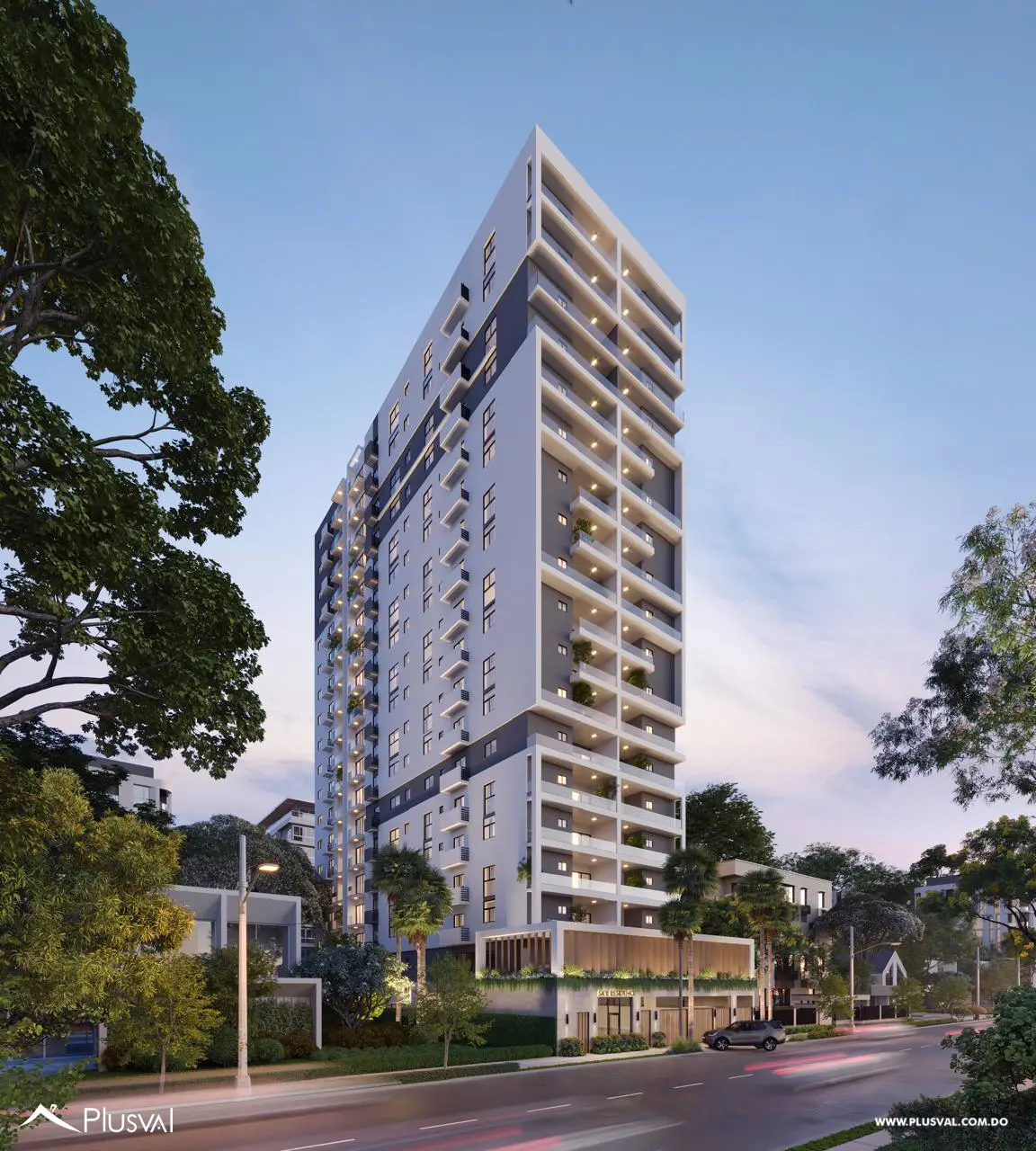 El nuevo proyecto en Alma Rosa I. 496265