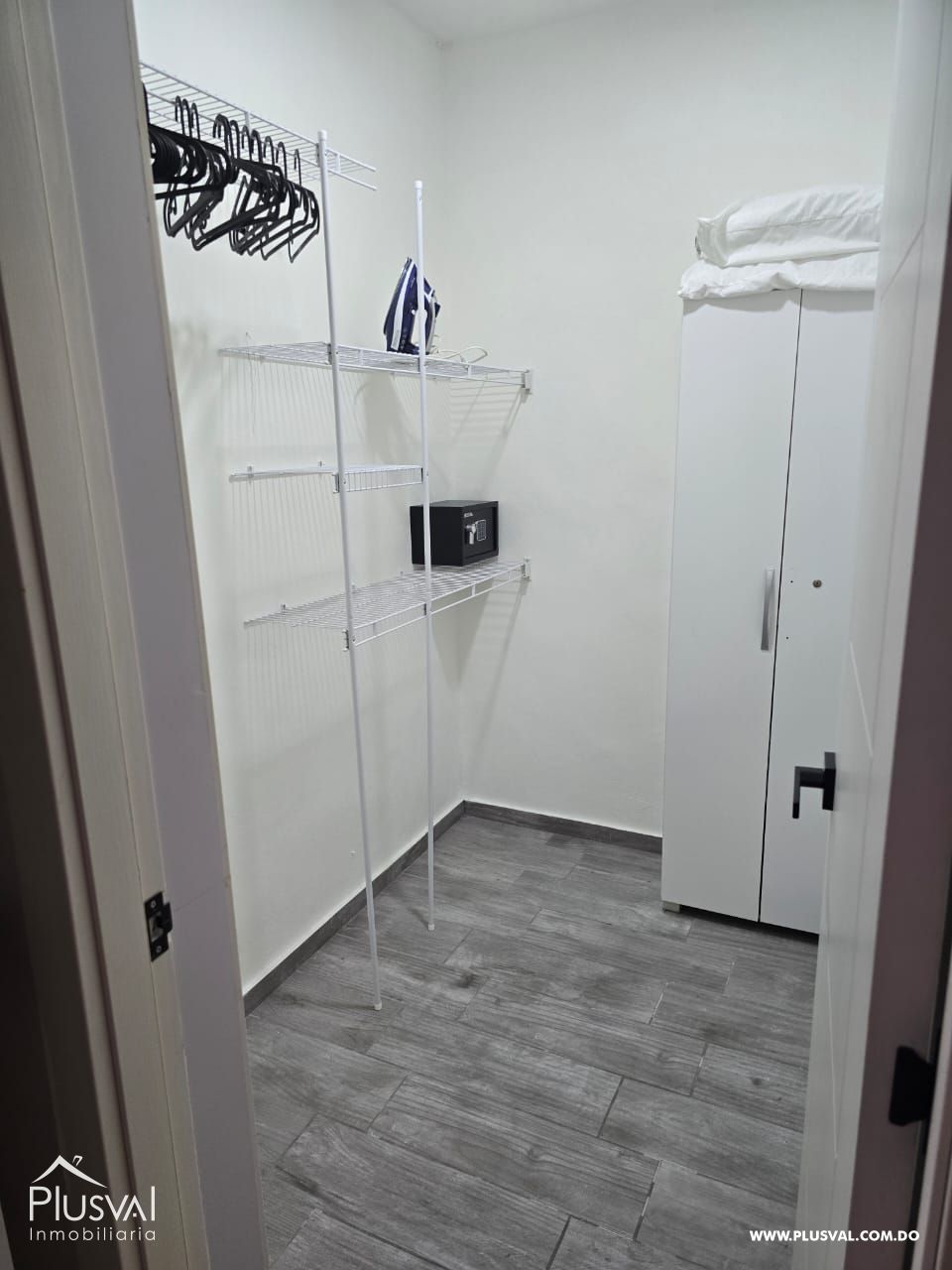 Apartamento en alquiler completamente amueblado 455576