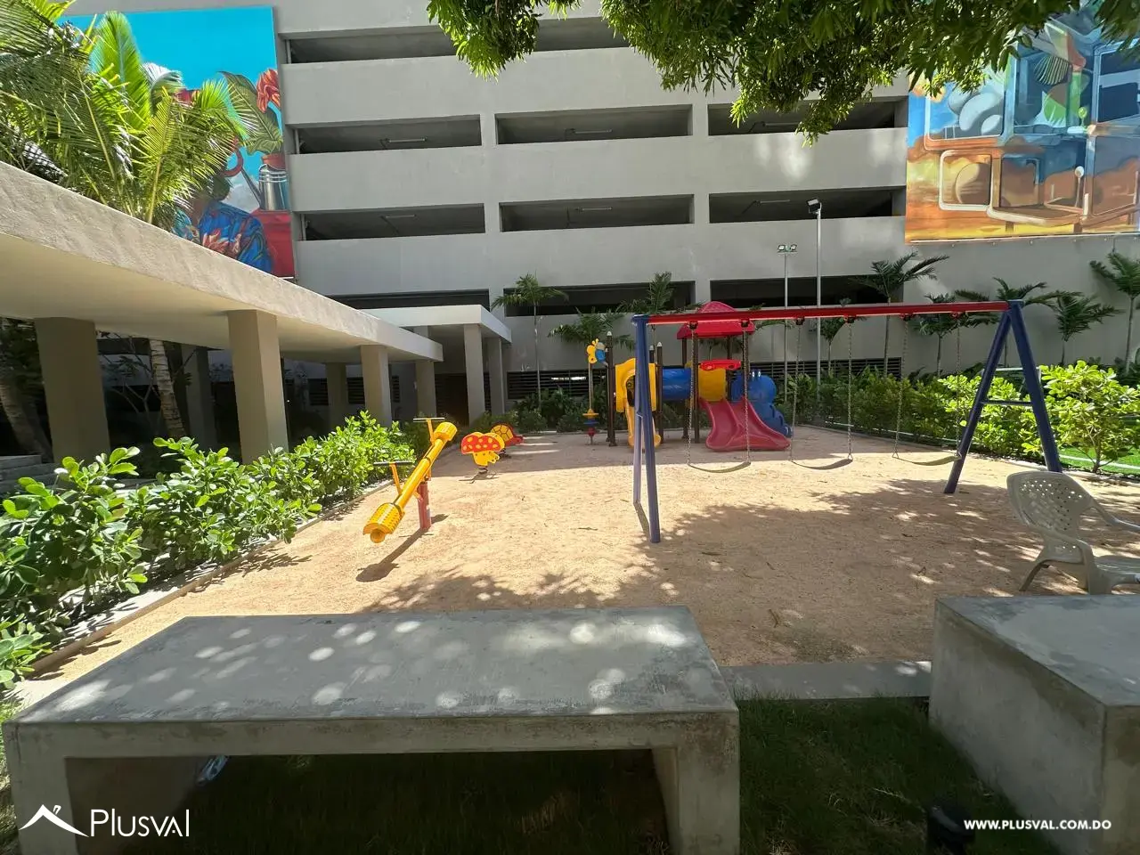 Apartamento en venta en Gazcue de 3 habitaciones con vista al mar 519857