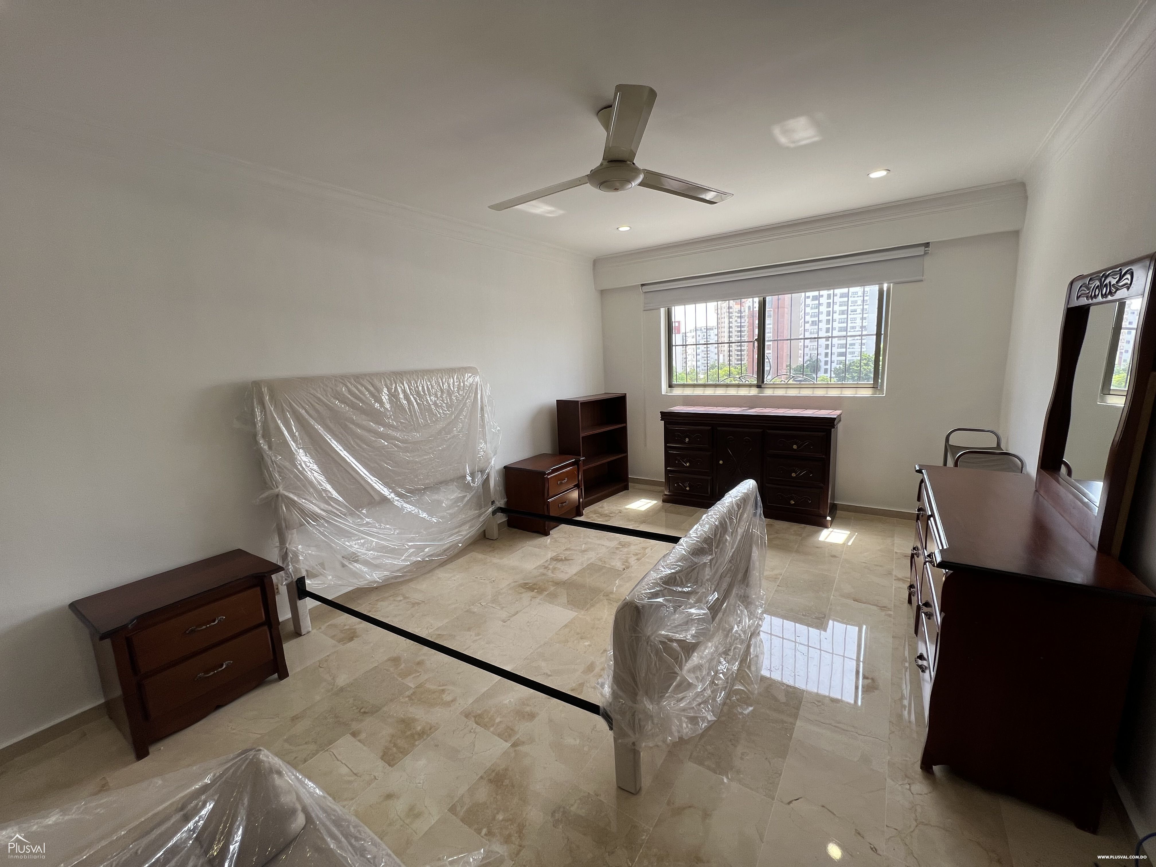 Apartamento en Alquiler amueblado en Serralles 488153