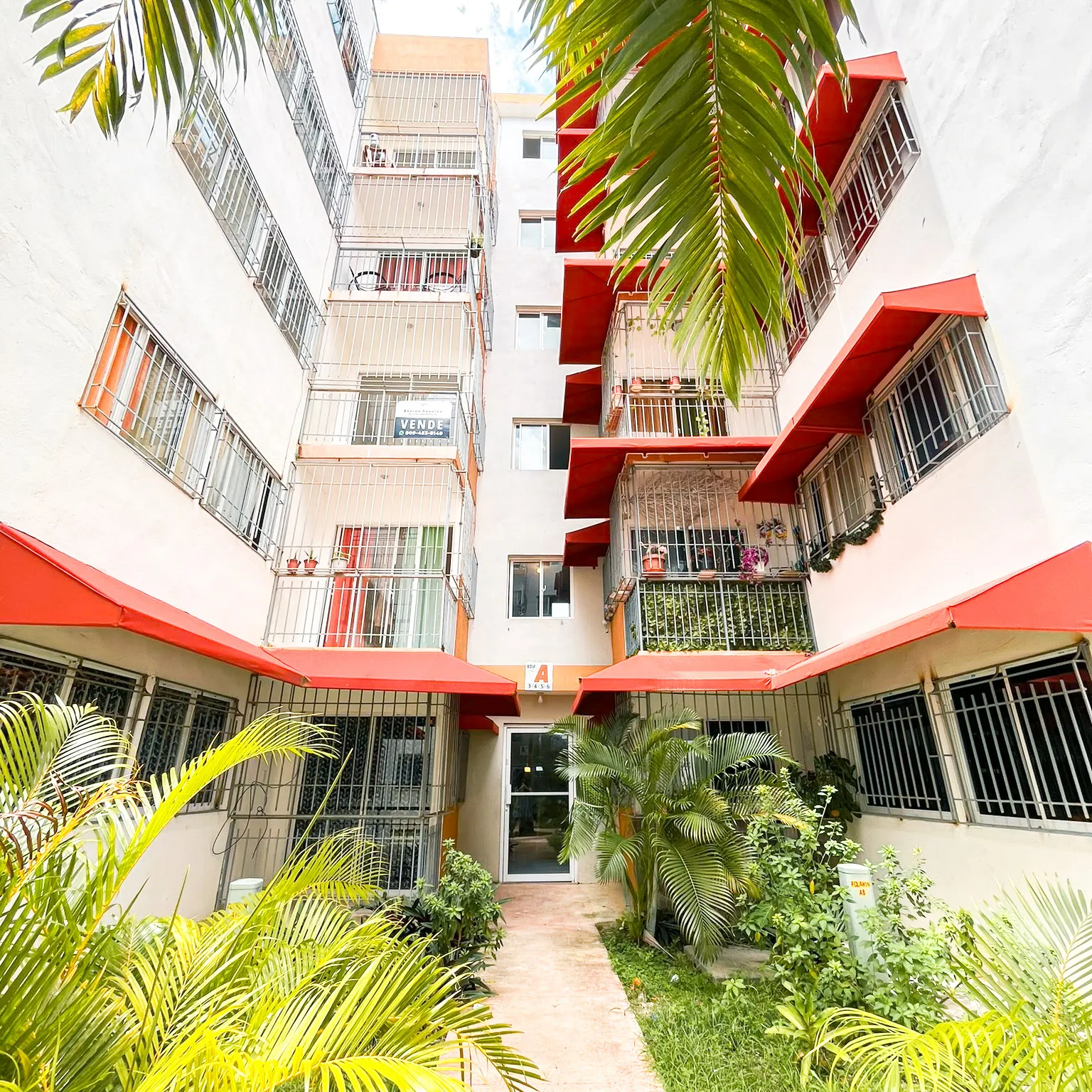 Apartamento en venta ciudad Juan Bosch 433484