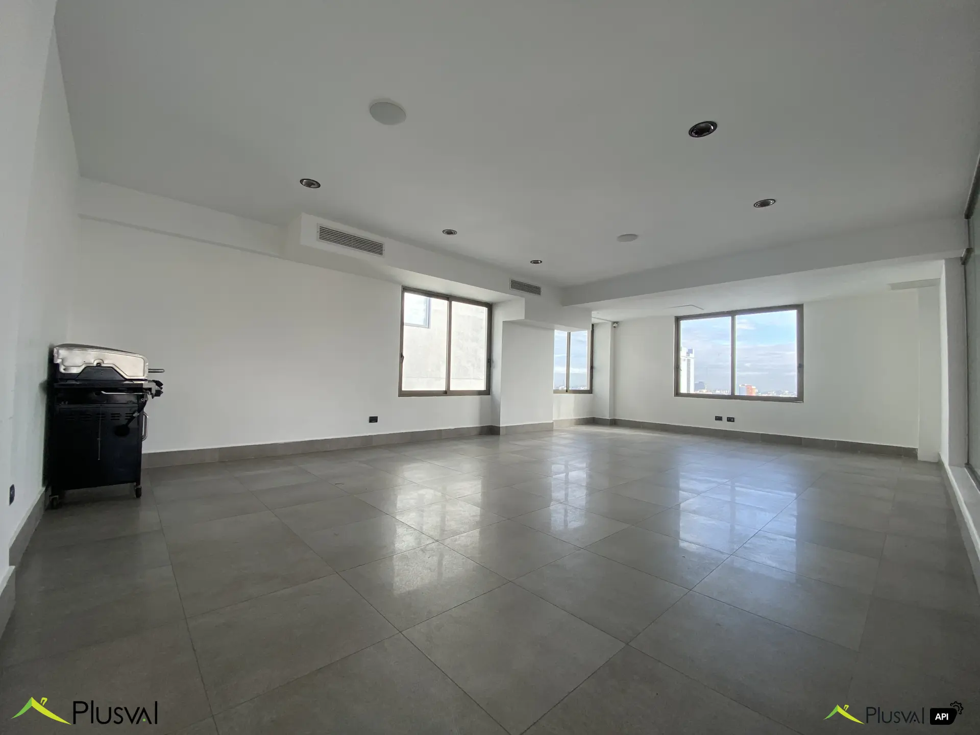 Apartamento Amueblado de 1 Habitación en Alquiler en Piantini 497180