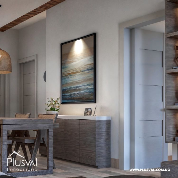 Exclusiva comunidad residencial de Apartamentos  de 1 y 2 habitaciones con amenidades exclusivas en complejo cerrado Vista cana 362582