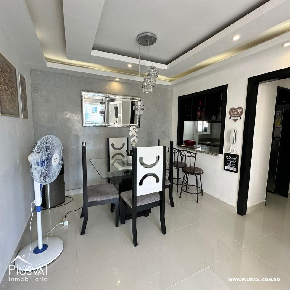 Apartamento en renta en Las Cayenas 433361