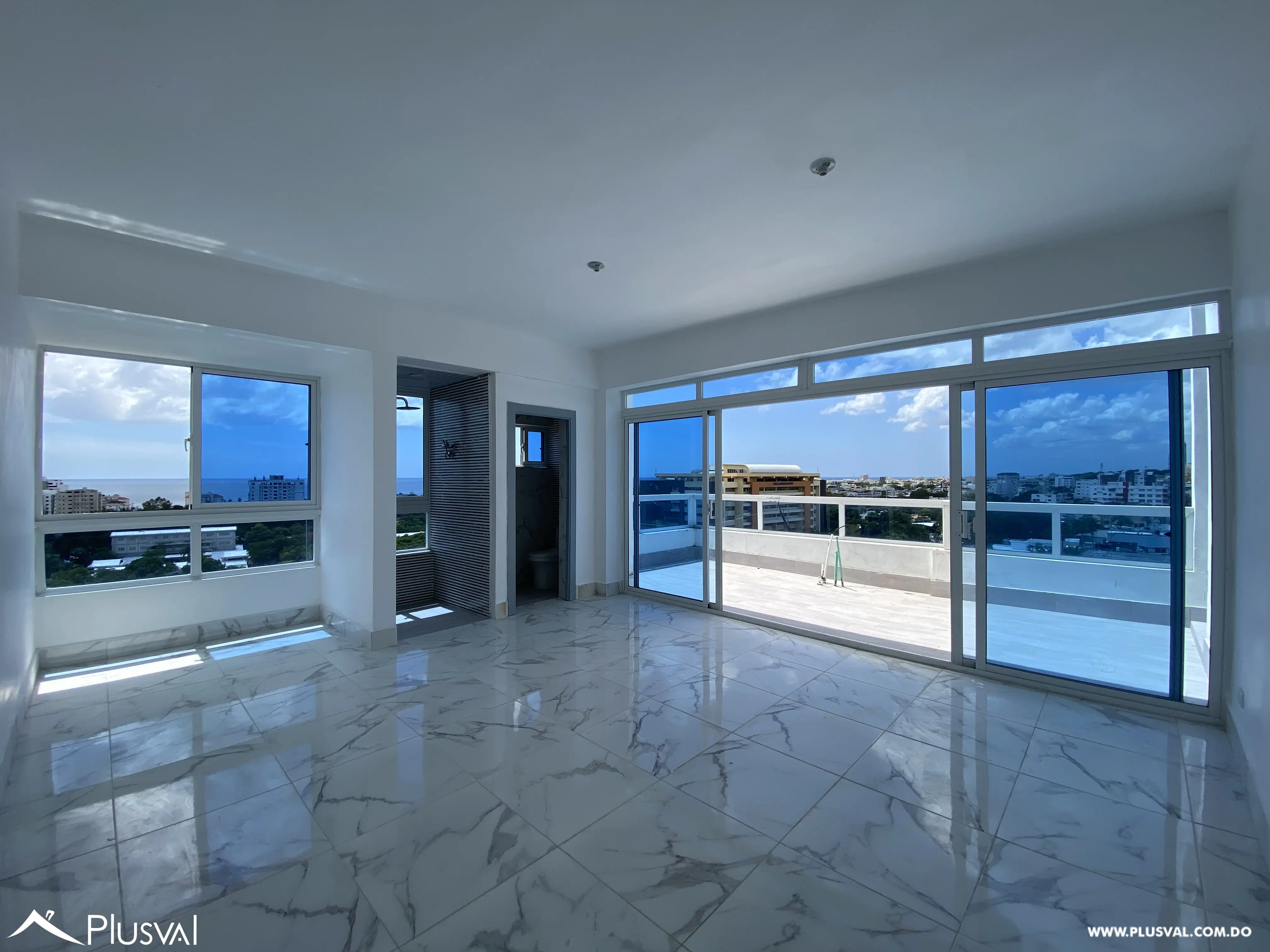 Apartamento Moderno en Zona Universitaria. 461602