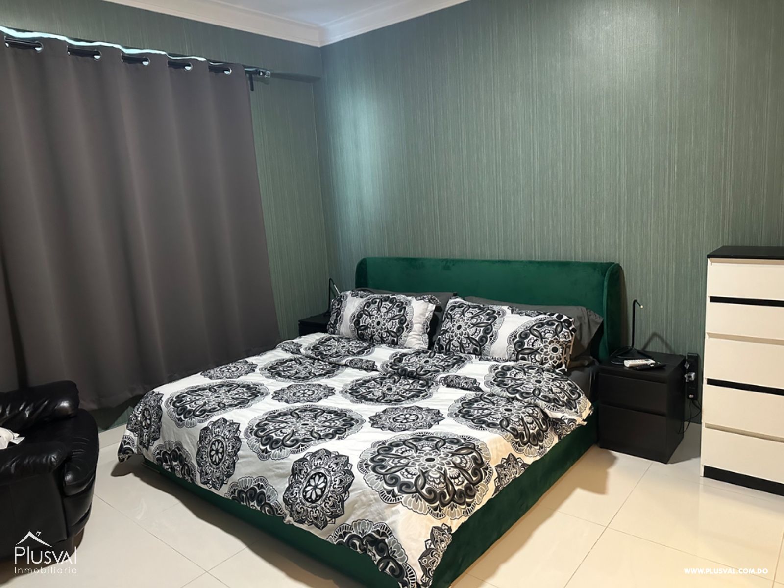 Apartamento en alquiler, Bella Vista 370255