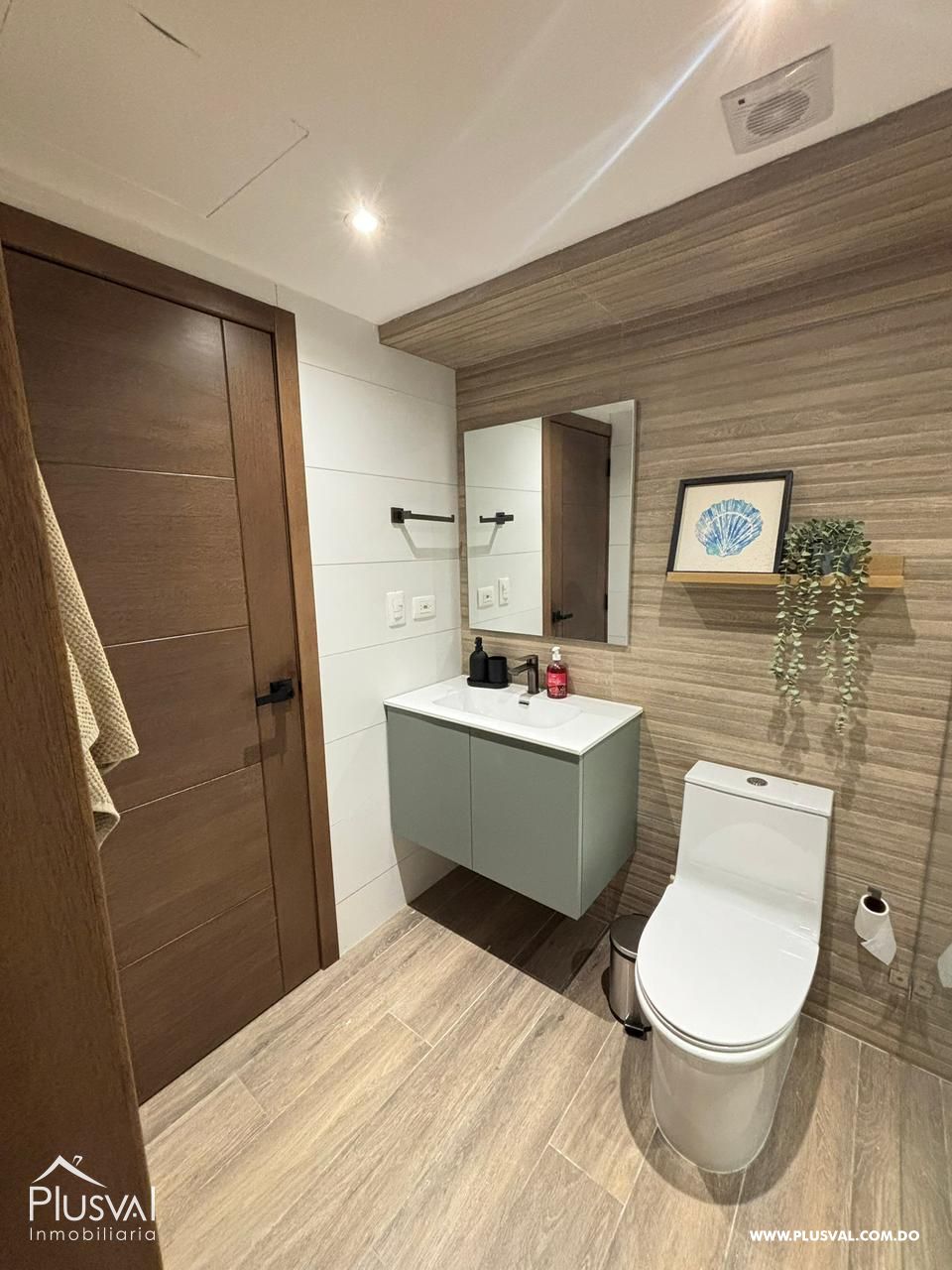 Apartamento amueblado en alquiler en Cap Cana 487970