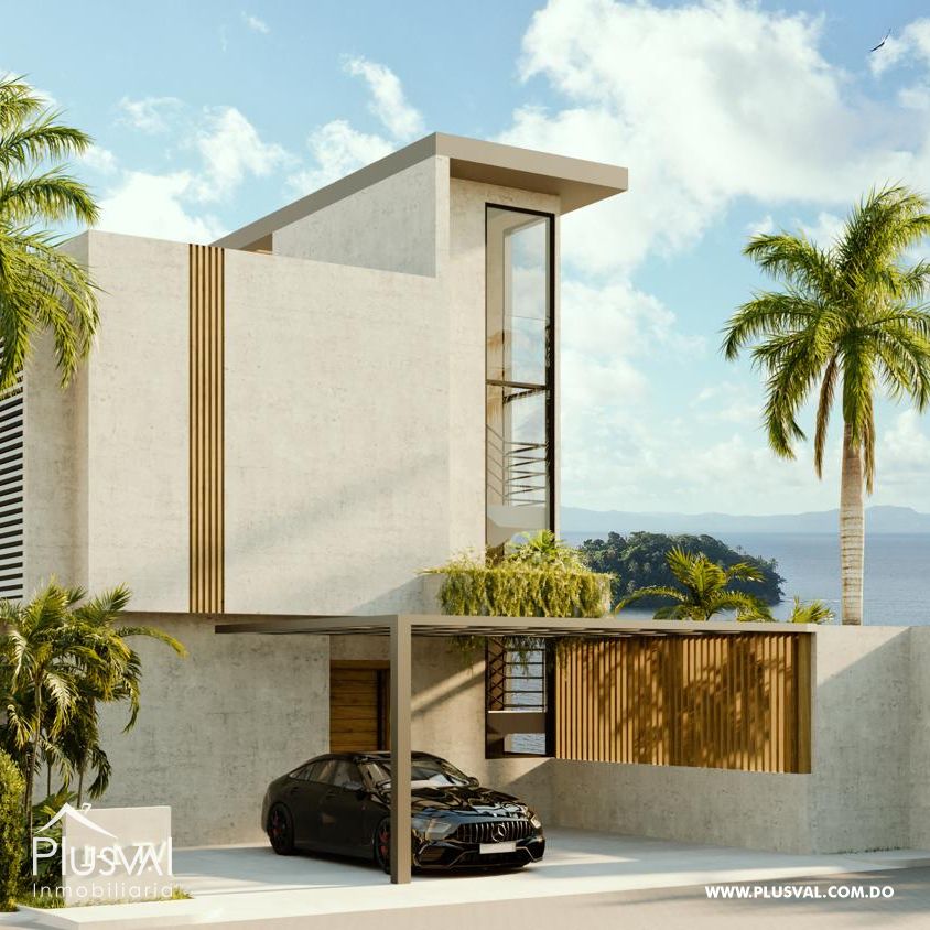 Villa en Venta, totalmente amueblada en Portillo 422341