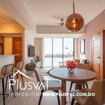 Venta de apartamento totalmente amueblado en La Esperilla 445201