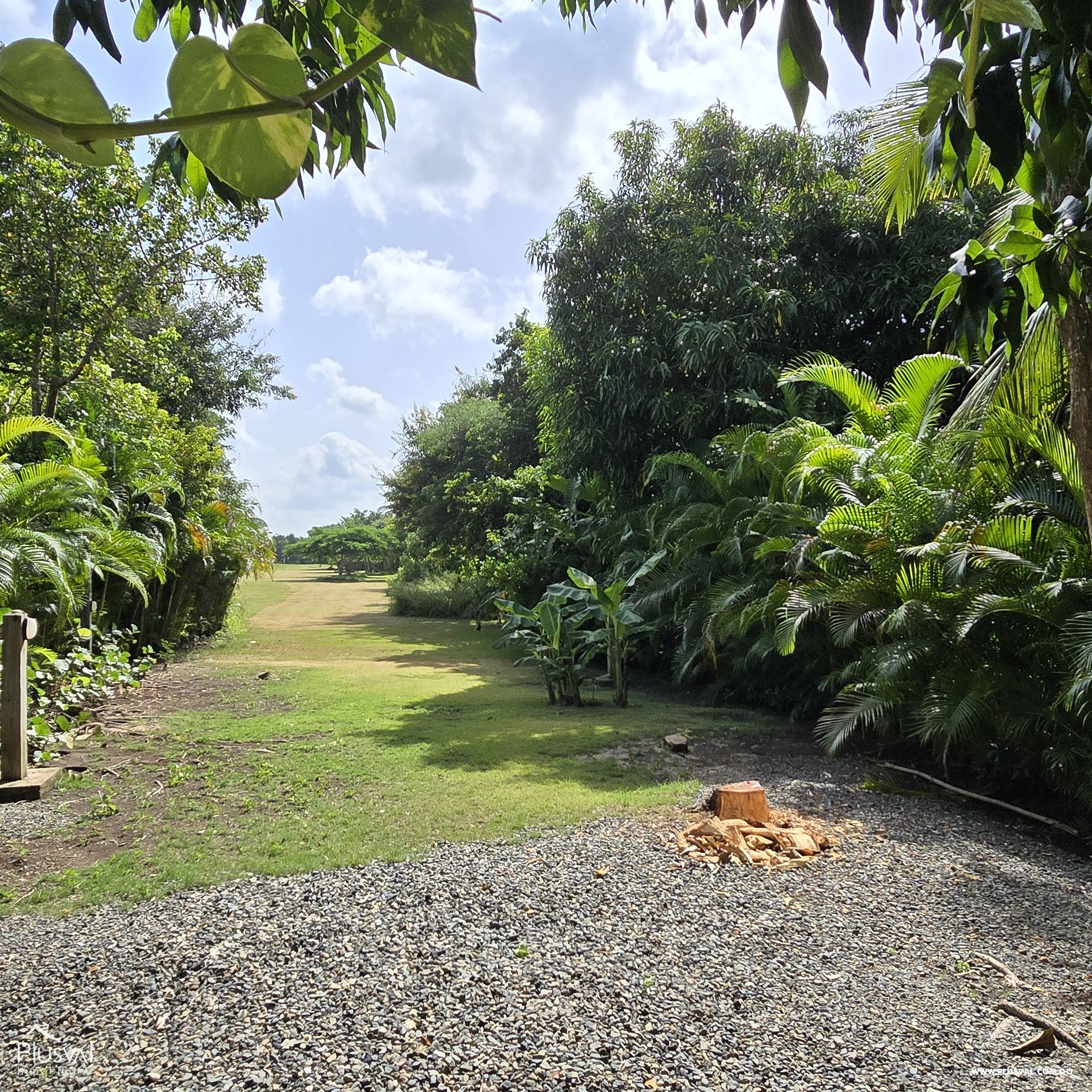 Villa Amueblada de un Sólo Nivel, Metro Country Club, Juan Dolio 374190