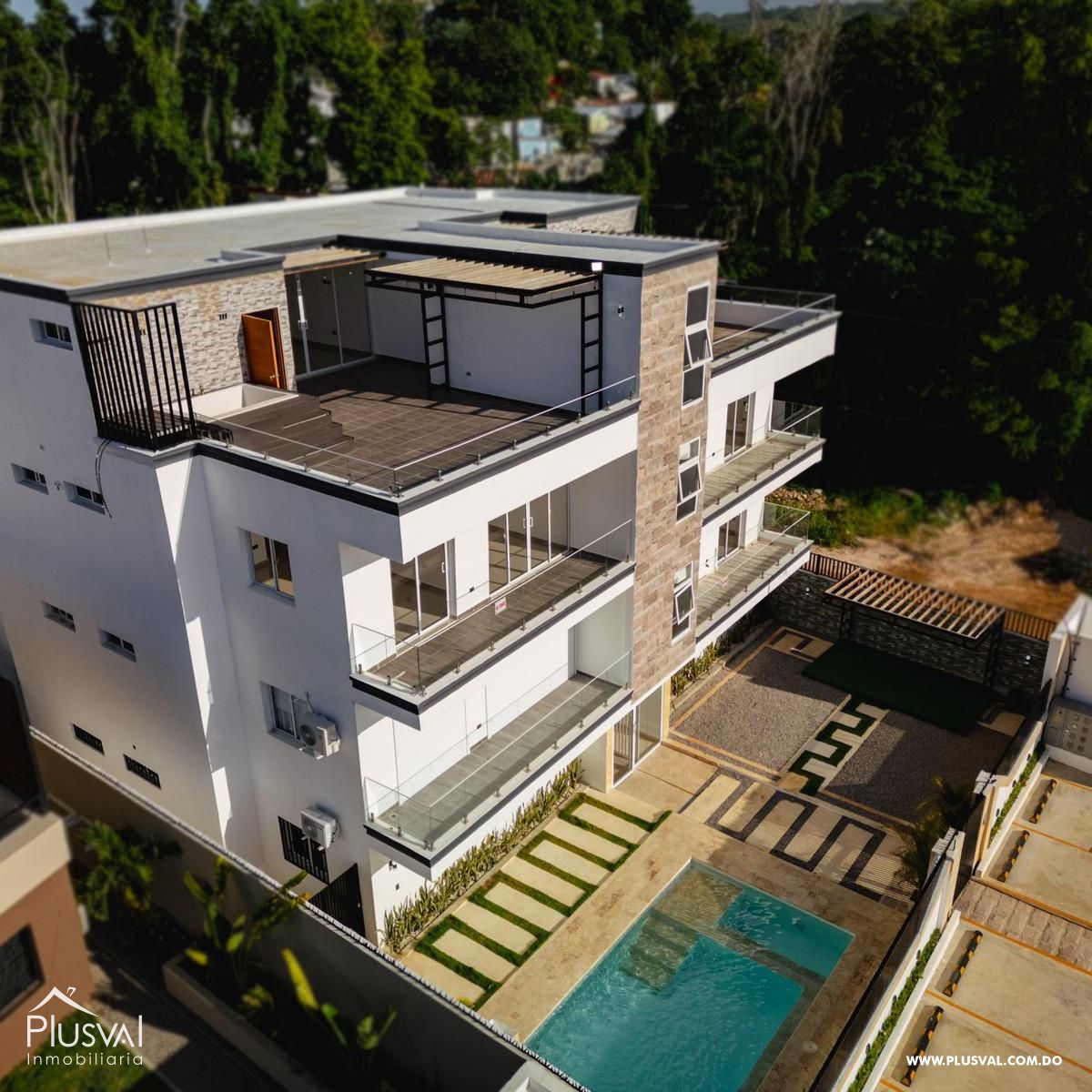 Nuevo apartamento en venta en Las Terrenas 382836