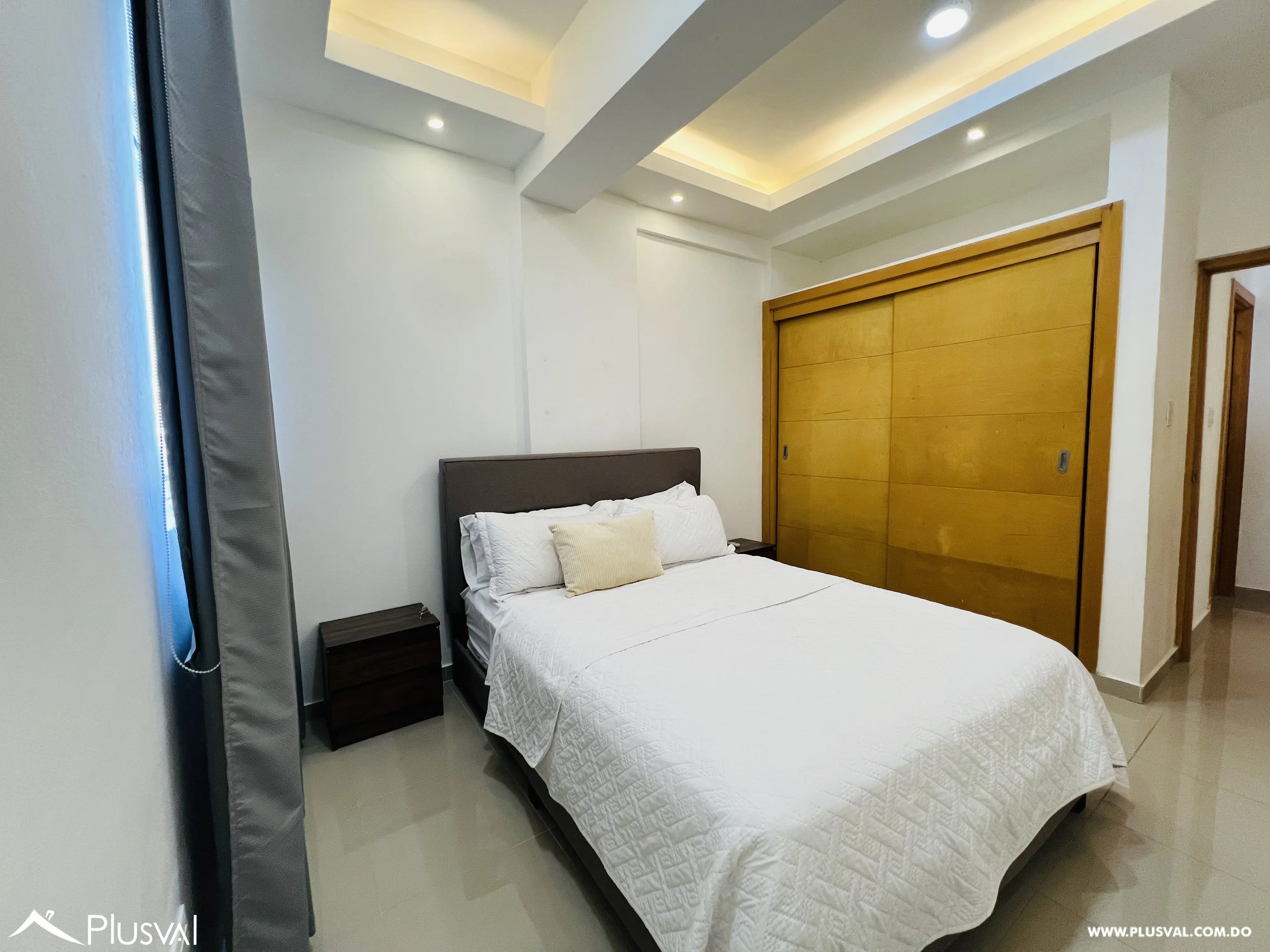 Apartamento de 2 hab. amueblado en Venta en el sector Quisqueya 480620