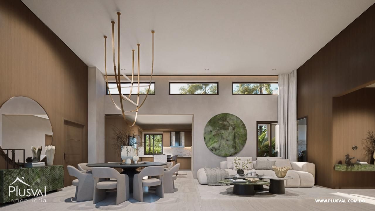 Casa en venta en planos en Gurabo en residencial cerrado 486768