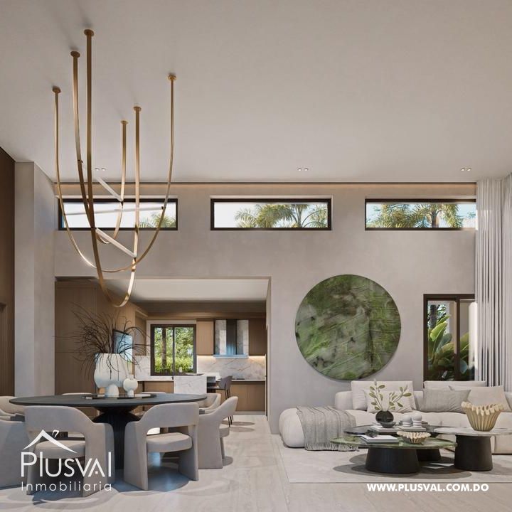 Casa en venta en planos en Gurabo en residencial cerrado 486768