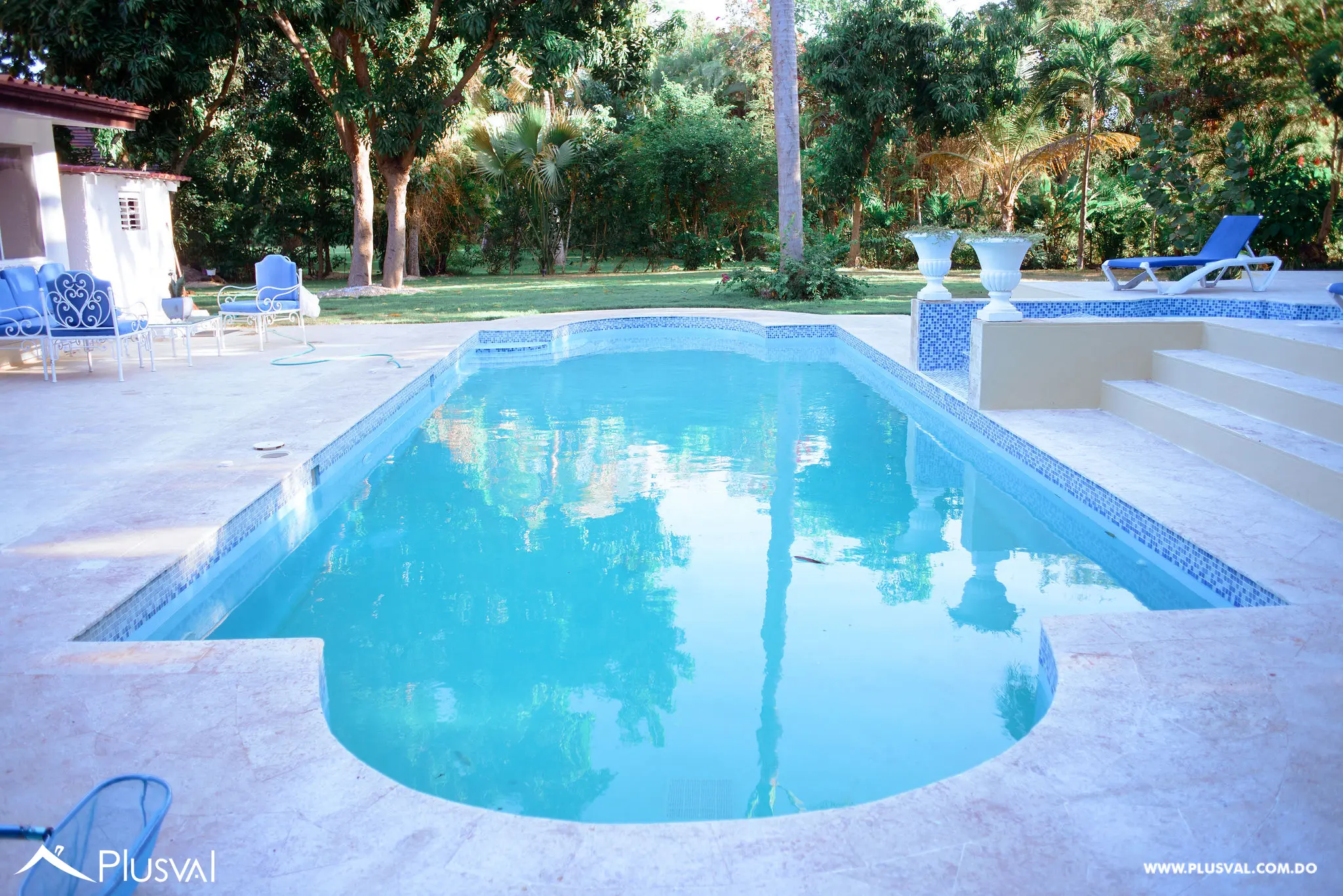 Villa de Lujo en Casa de Campo | Exclusividad e Inversion Inteligente 502580