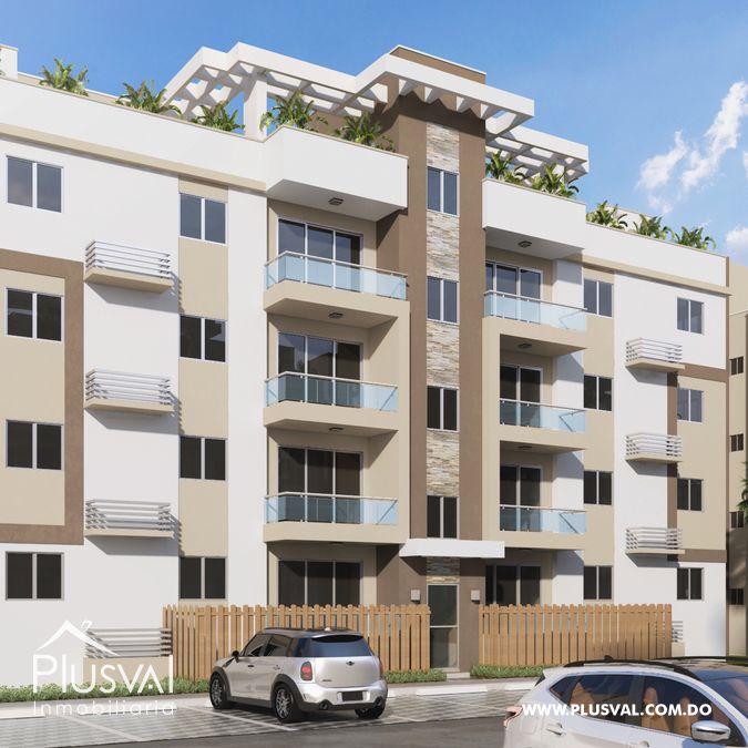 TERRAZAS DEL ORIENTE: Proyecto de apartamentos en Santo Domingo Este 228941