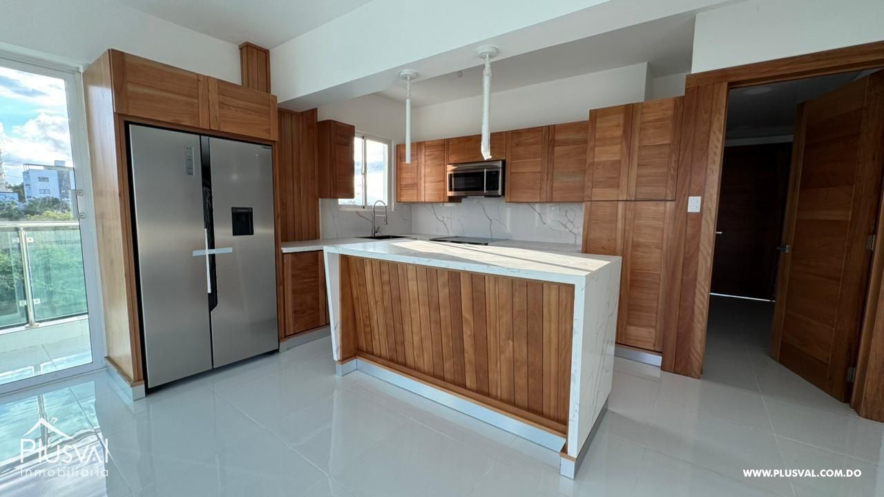 Hermosa Torre de apartamentos en urbanización Thomén 479984