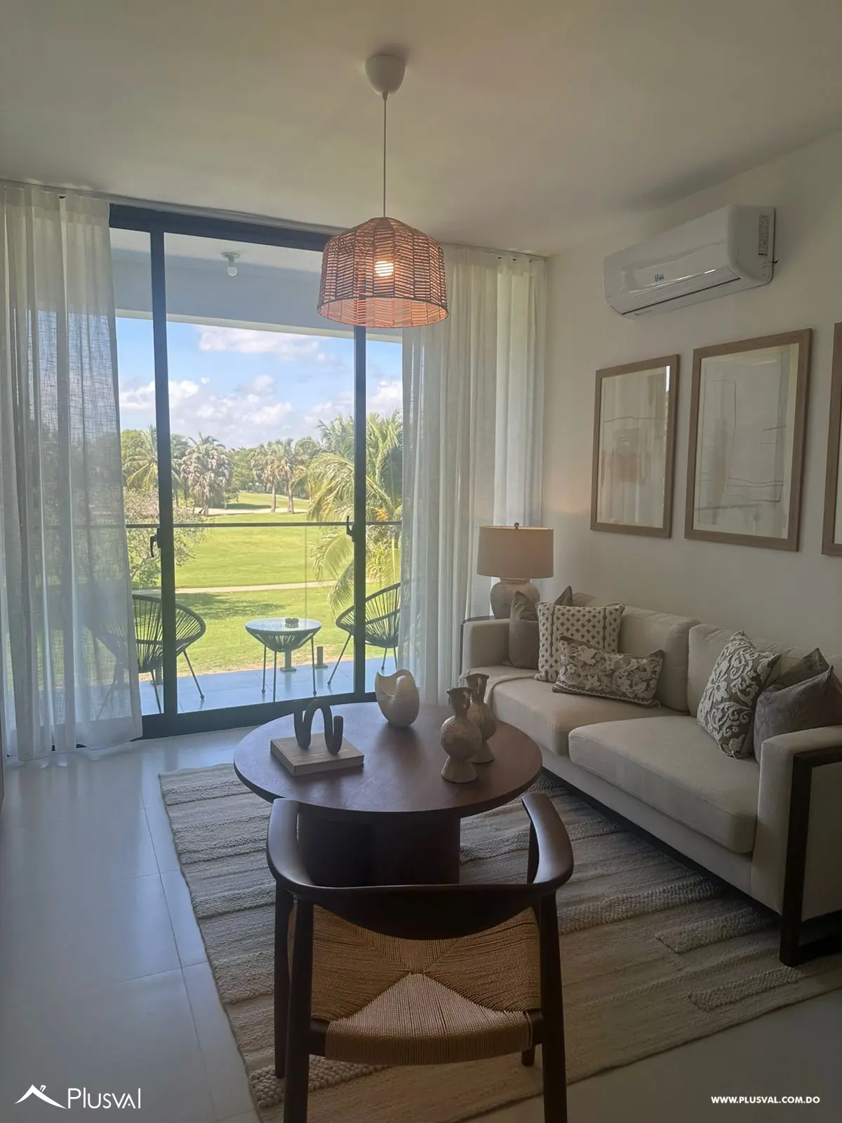 Apartamento de 3 Habitaciones con Línea Blanca en Cocotal Punta Cana – ¡Listo para Mudarte! 476696