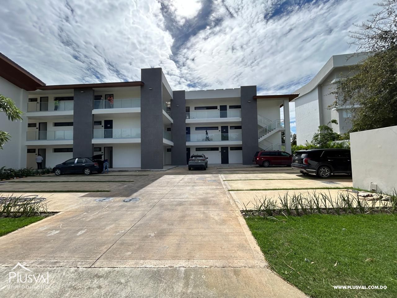 Apartamentos en alquiler de 2 habitaciones cocotal a 6 minutos de la playa 464335
