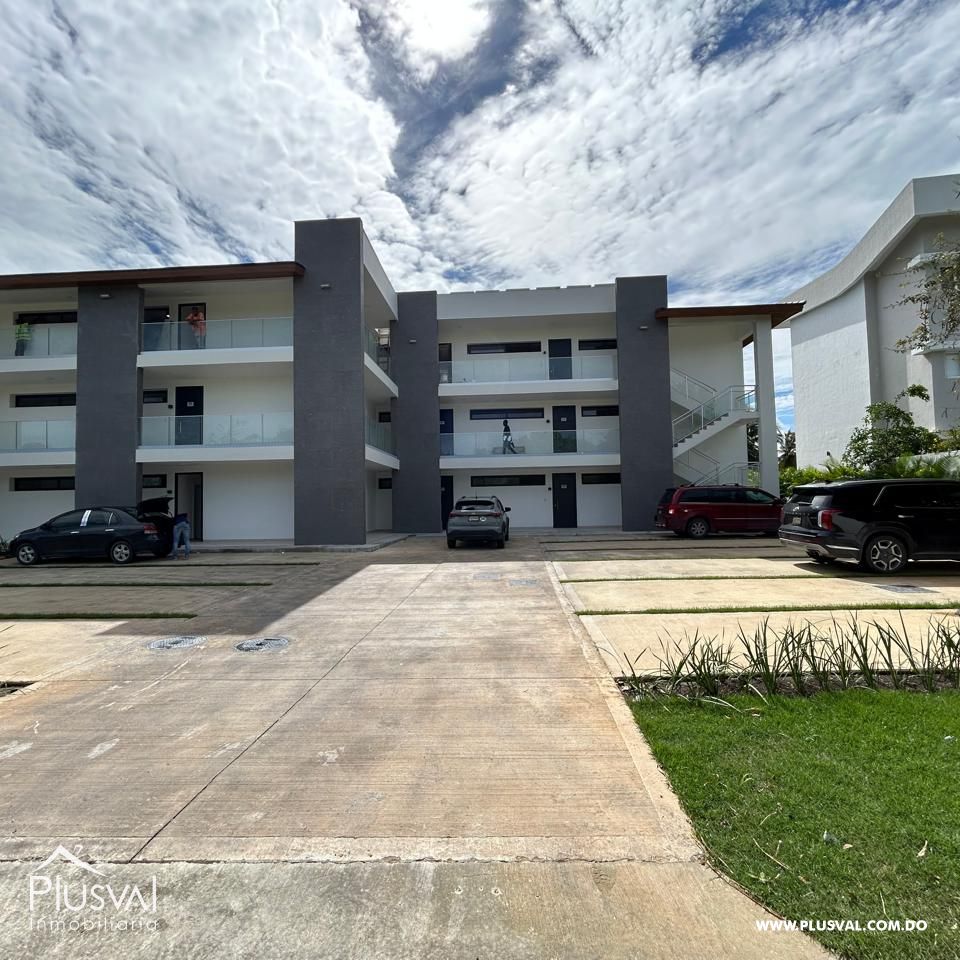 Apartamentos en alquiler de 2 habitaciones cocotal a 6 minutos de la playa 464335
