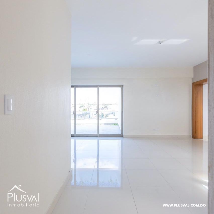 Apartamento de 2 habitaciones en el Cacique, Independencia 391727