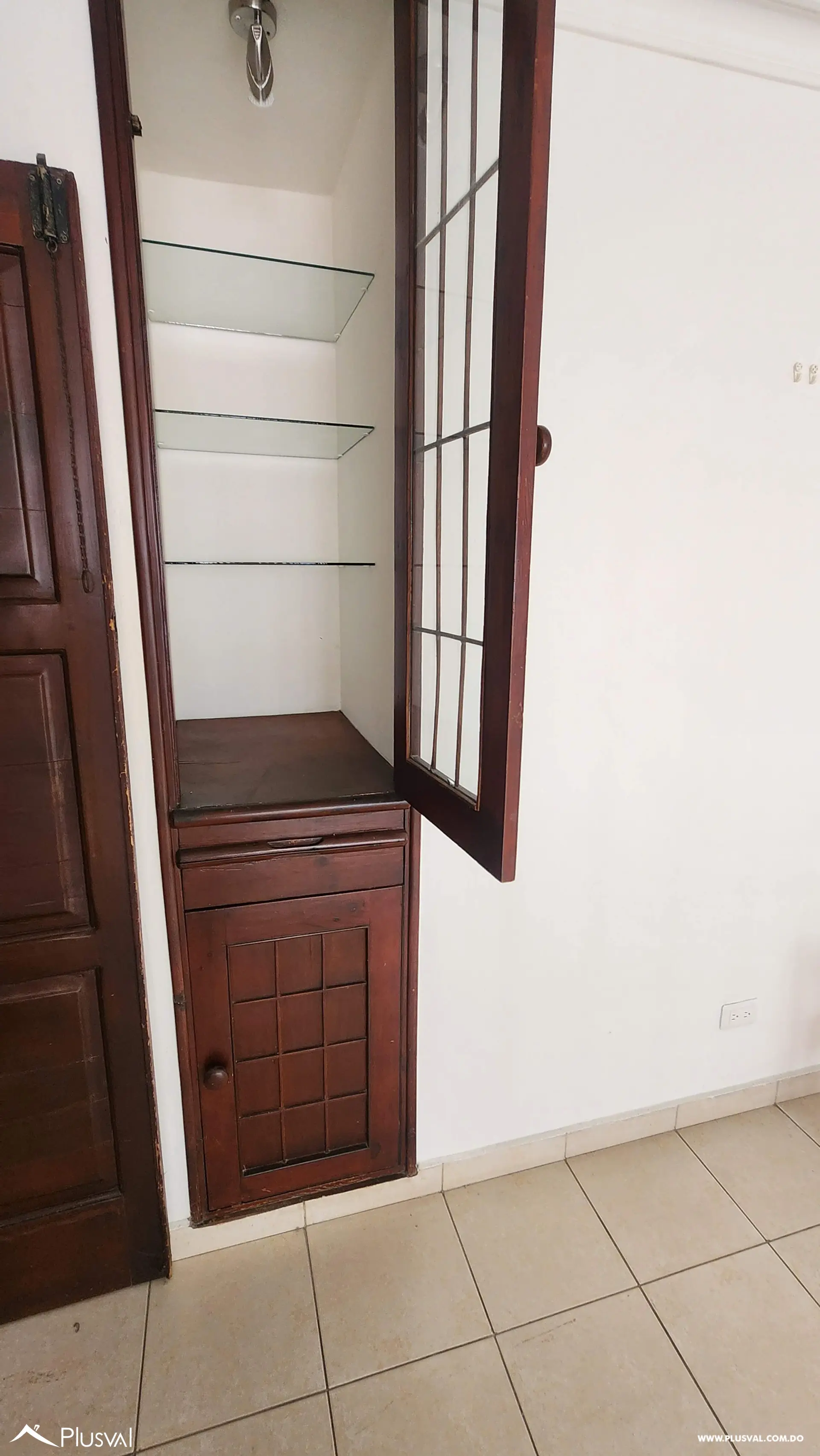 Se alquila apartamento clásico en Naco 509146