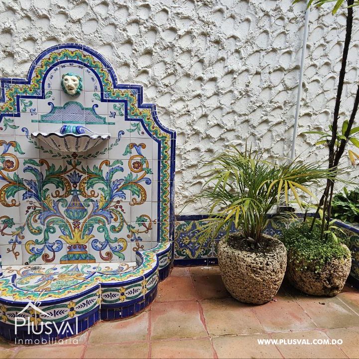 Casa En Gazcue ideal para uso Comercial o Oficina 362263