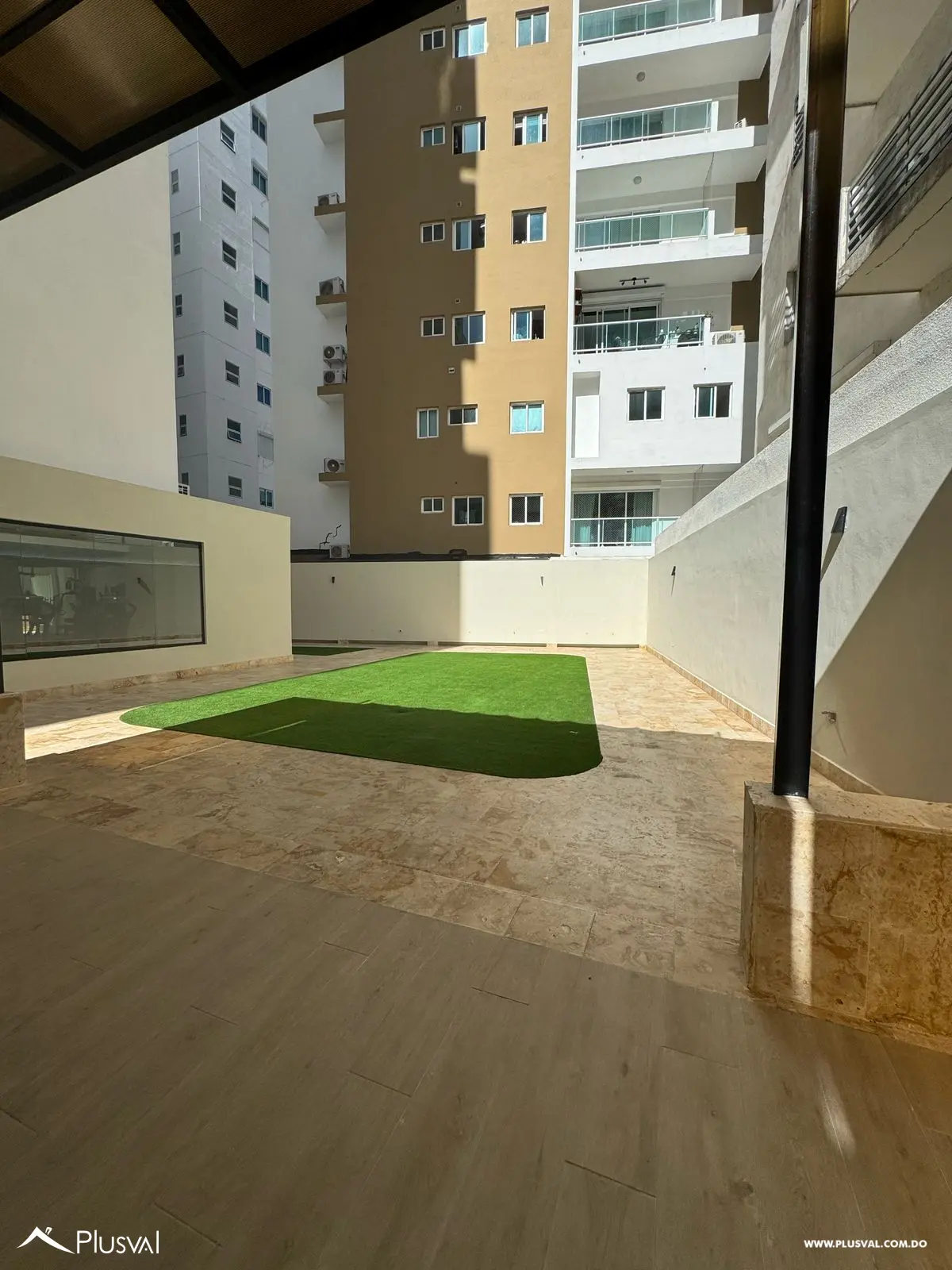 Apartamento en Venta de 1 hab + estudio en Naco 516621