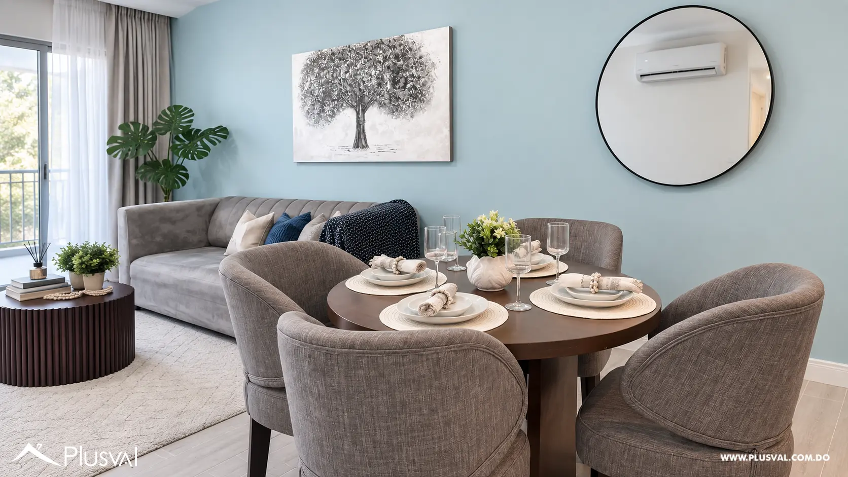 Apartamento de 3 habitaciones en Vista Cana 527973