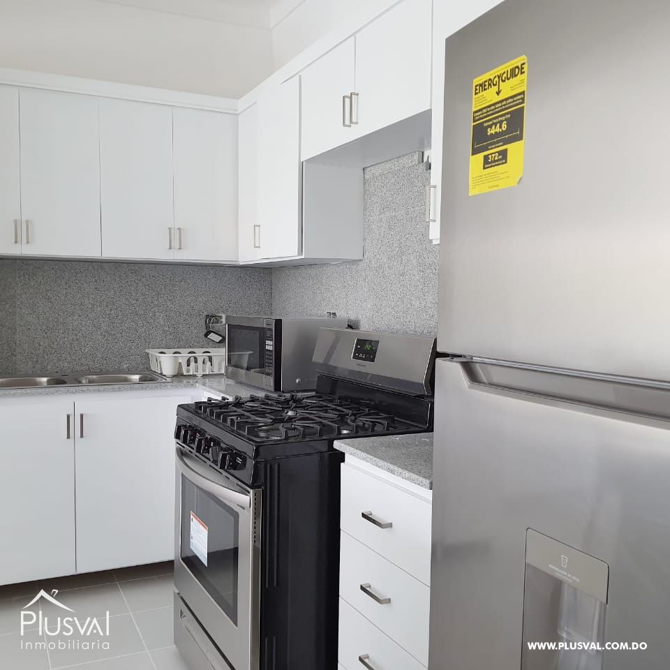 Apartamento amueblado a la venta en Bavaro, Punta Cana 425878