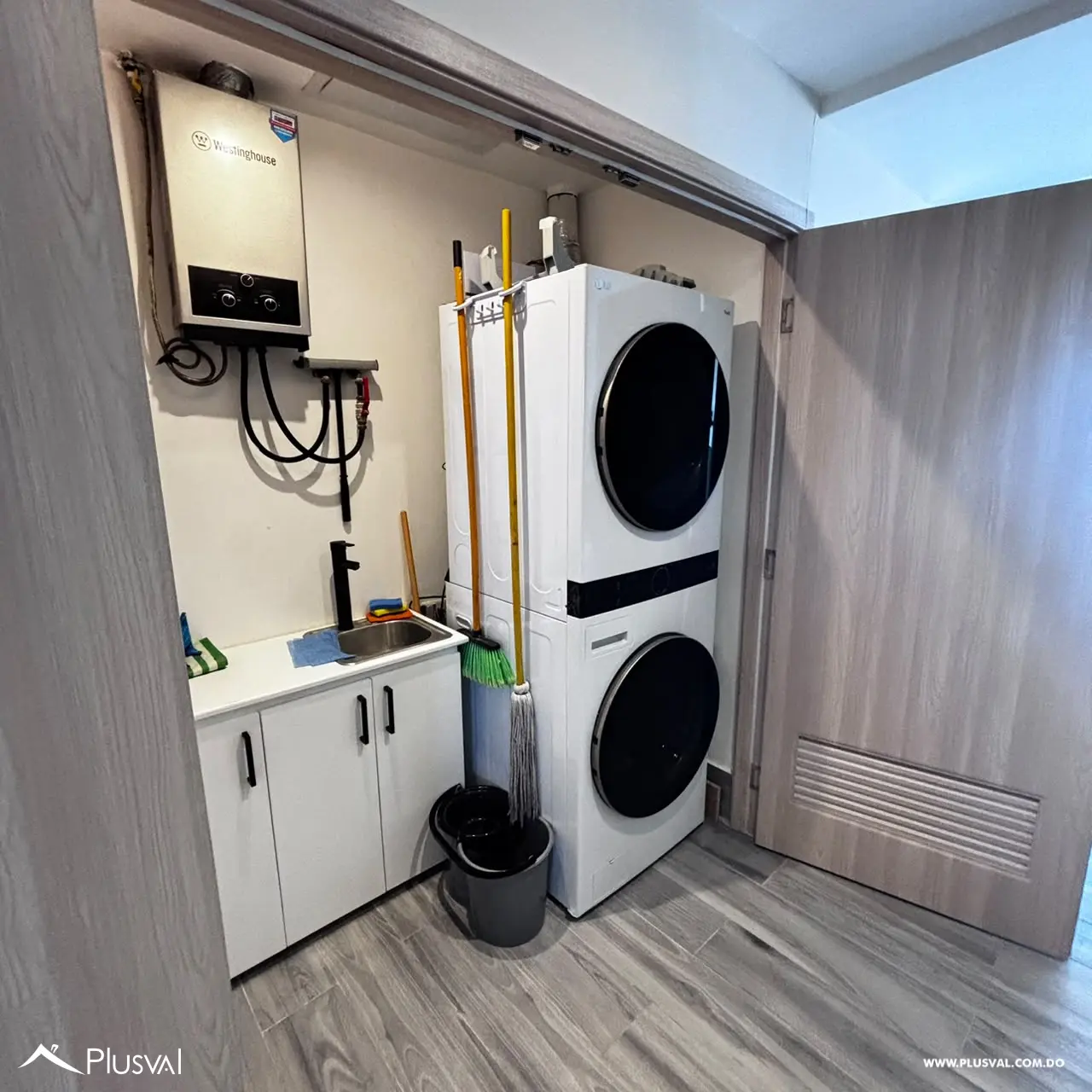 Alquiler de Apartamento Vista Alta Cap Cana Amueblado 521433