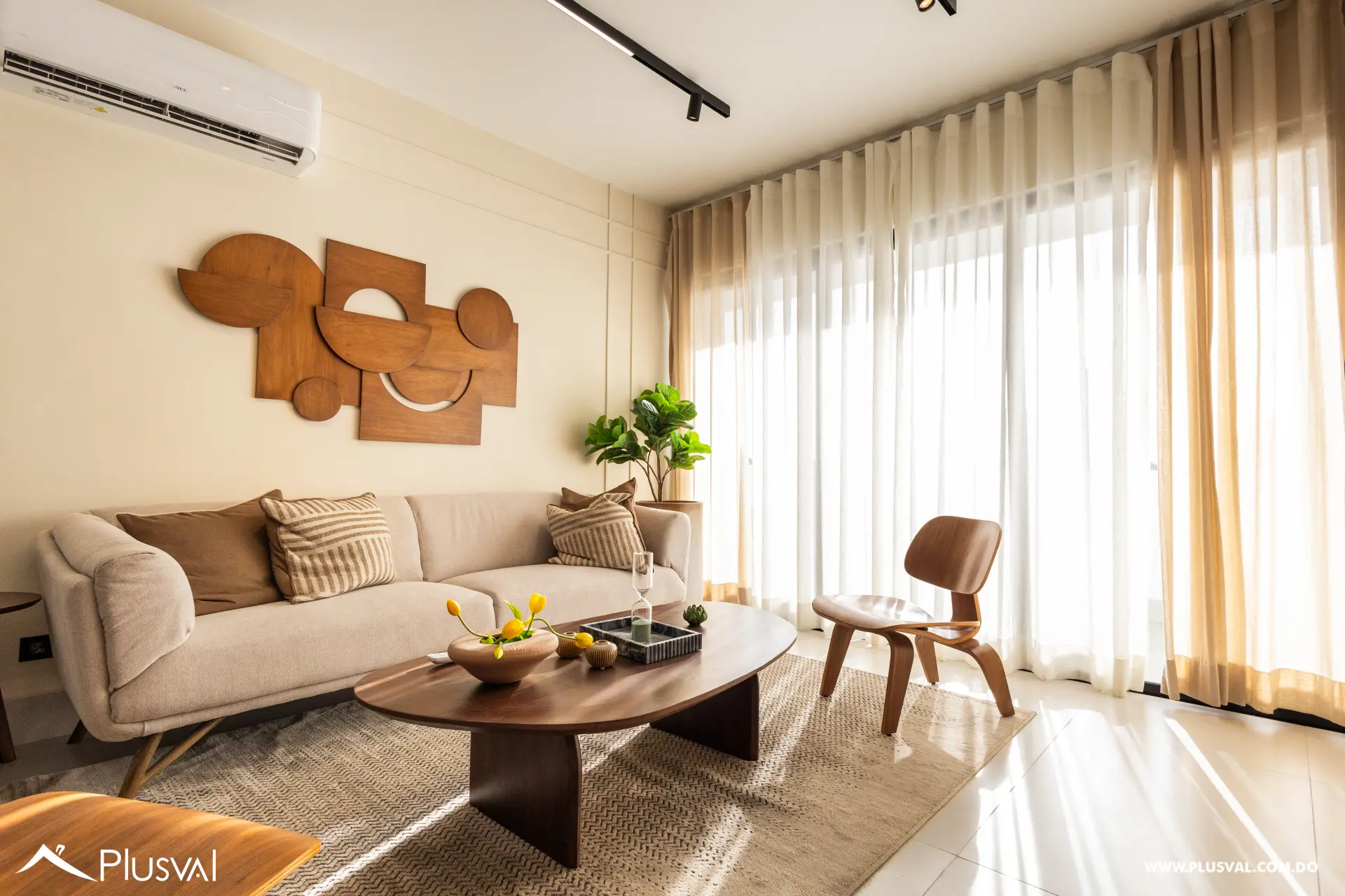 Nueva propuesta residencial en zona atractiva de Santiago 457893