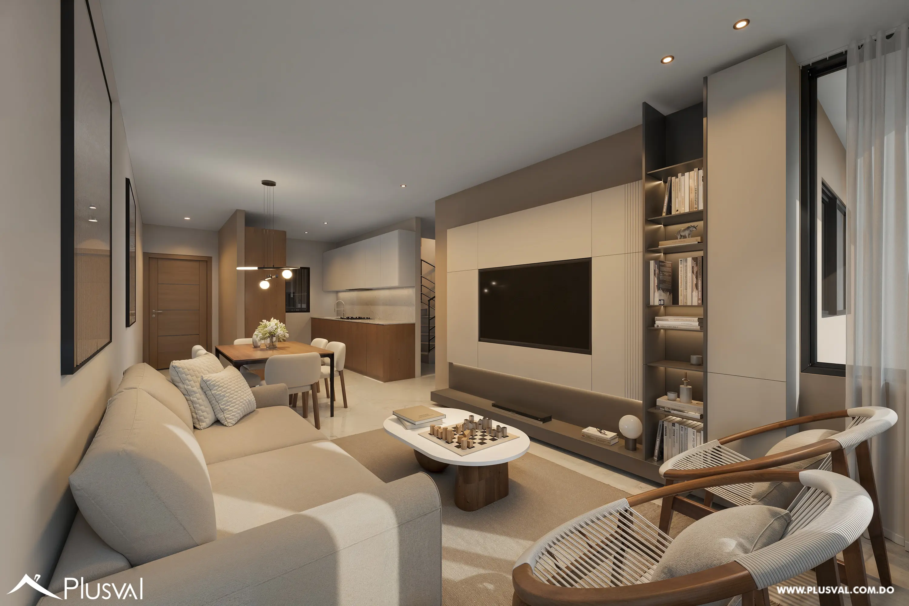 Residencial en pleno desarrollo, Tu Hogar garantizado 459087