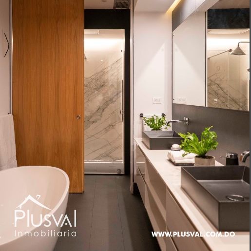 Apartamento en Construcción Piso Alto en Torre Retiro 5, Piantini 178519