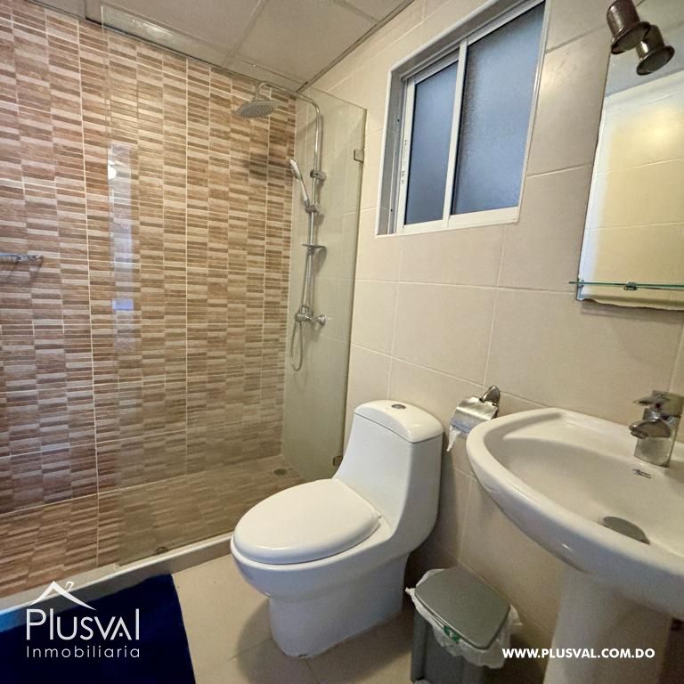 Bonito apartamento Amueblado en venta en Evaristo Morales 345520