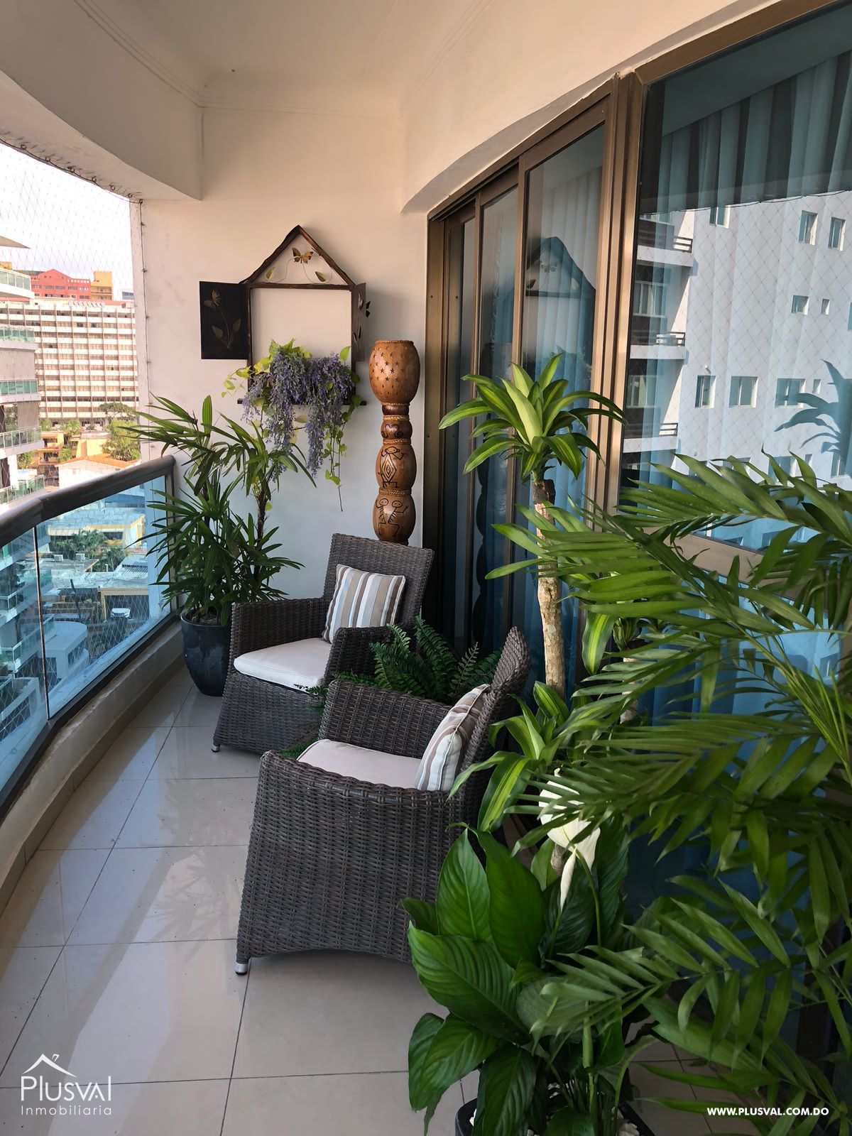 Increíble apartamento en venta en Naco 462828