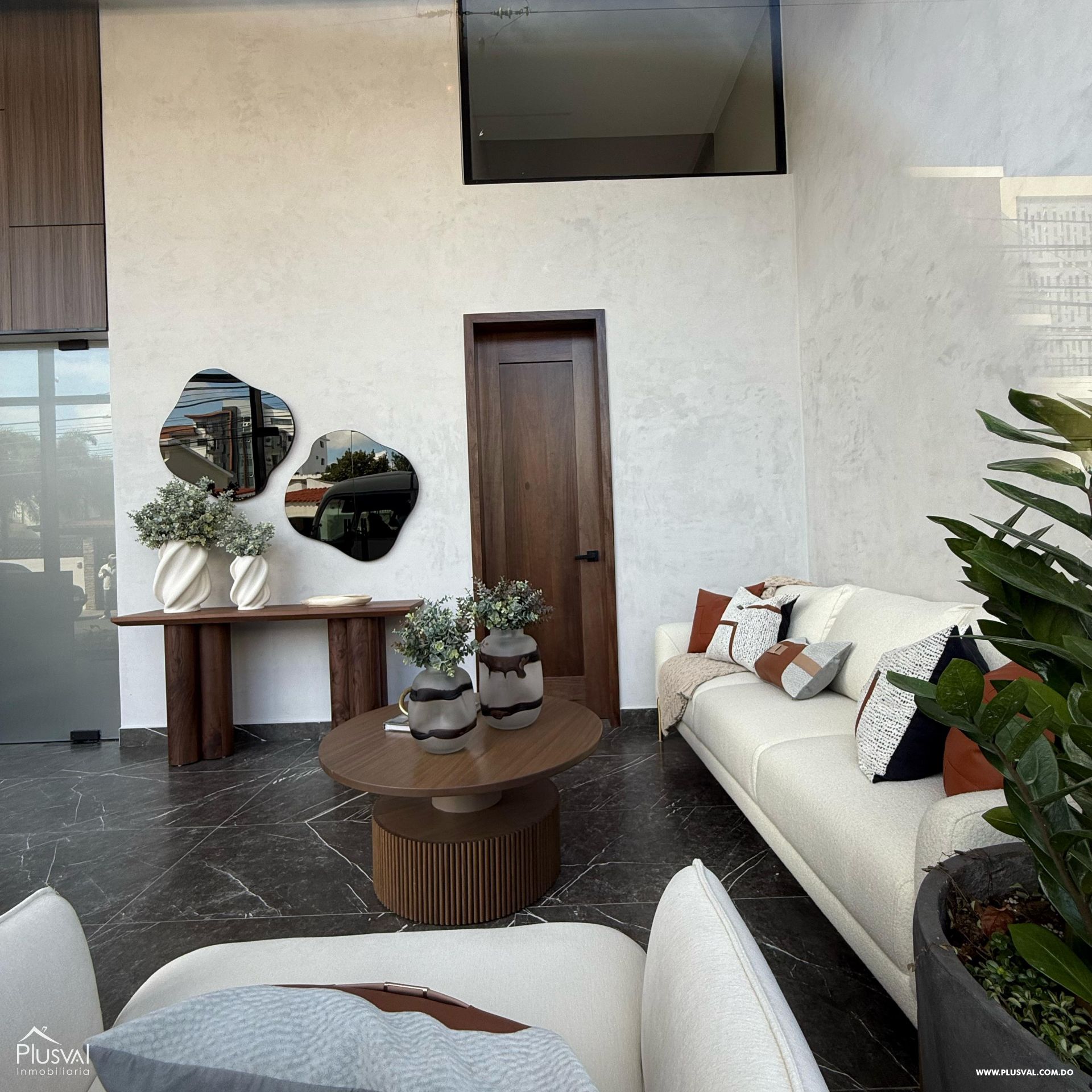 Apartamentos en torre moderna en La Moraleja 418980
