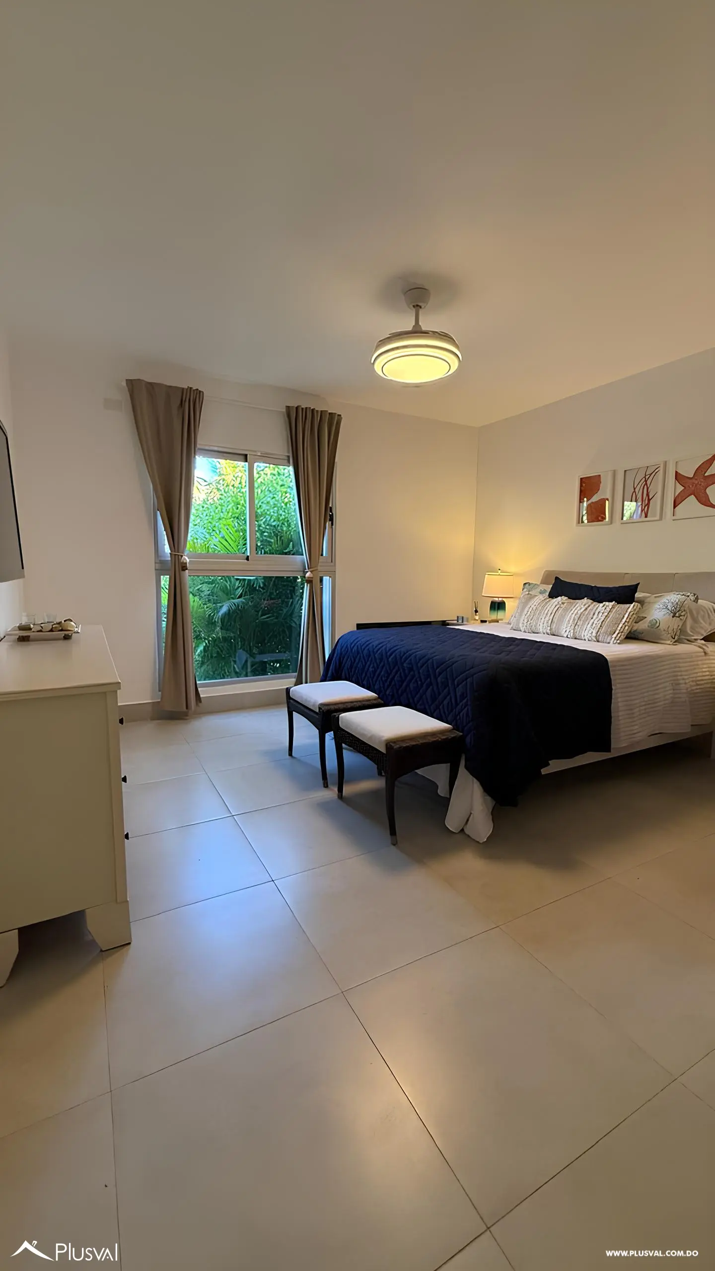 Excelente apartamento Amueblado de 2 habitaciones 473732