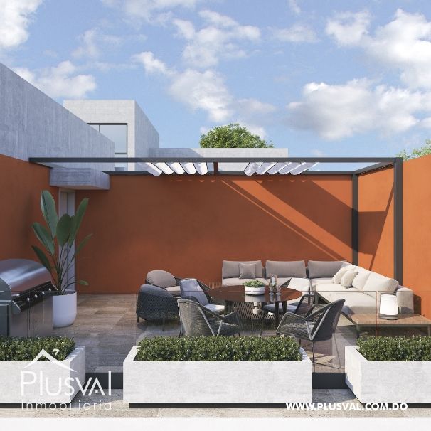 Proyecto de apartamentos en Alta Vista San Cristobal. 420461