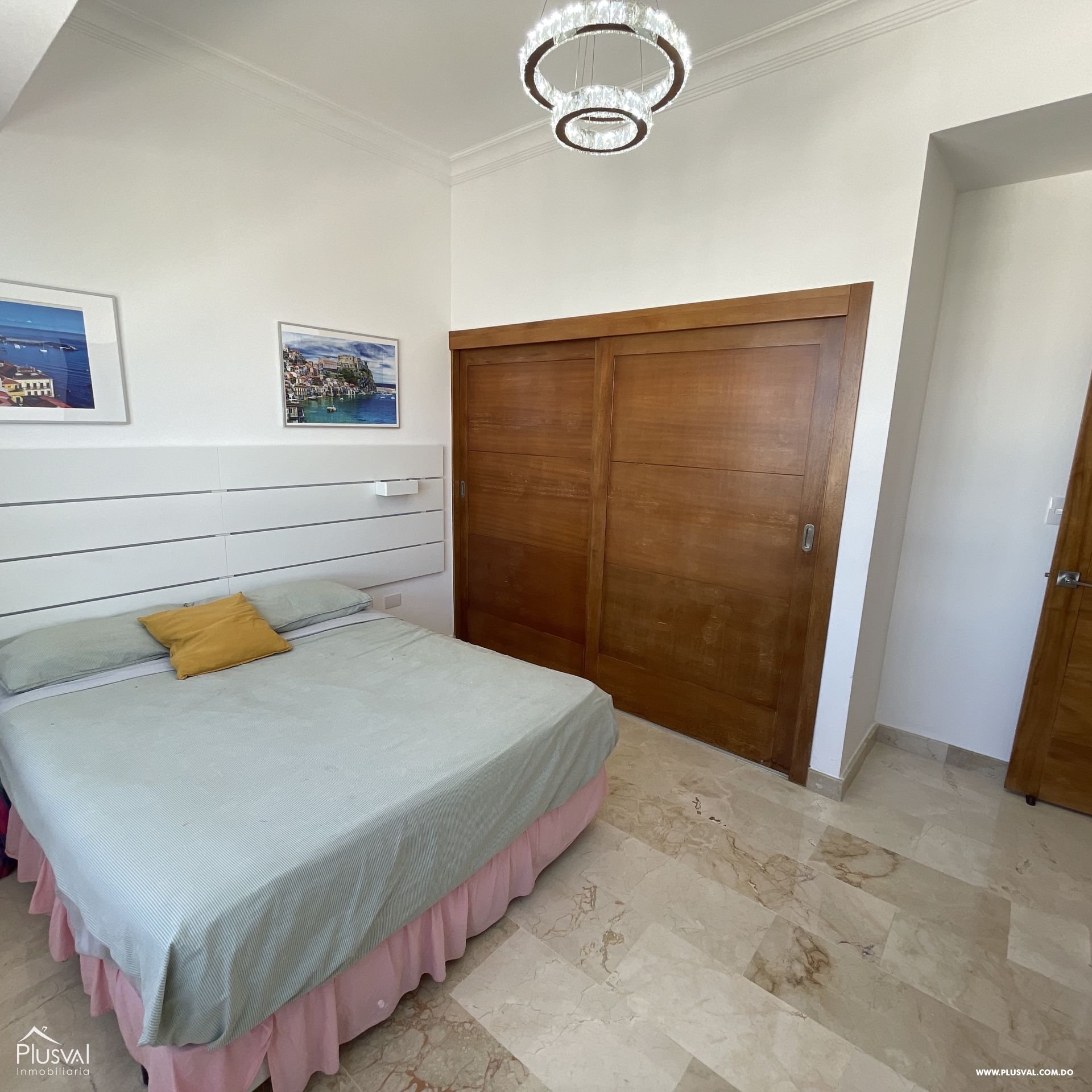 Apartamento tipo PH en Evaristo Morales con excelentes vistas 432867
