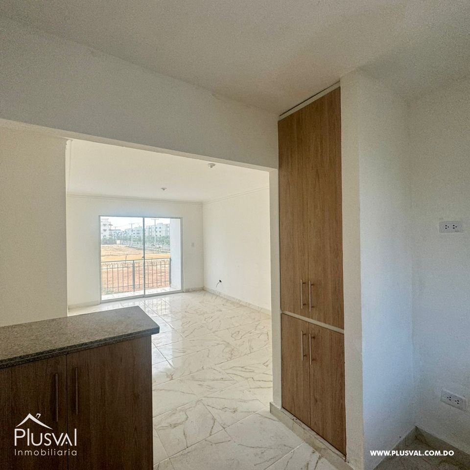 Apartamento en Venta en Ciudad Juan Bosch 348577
