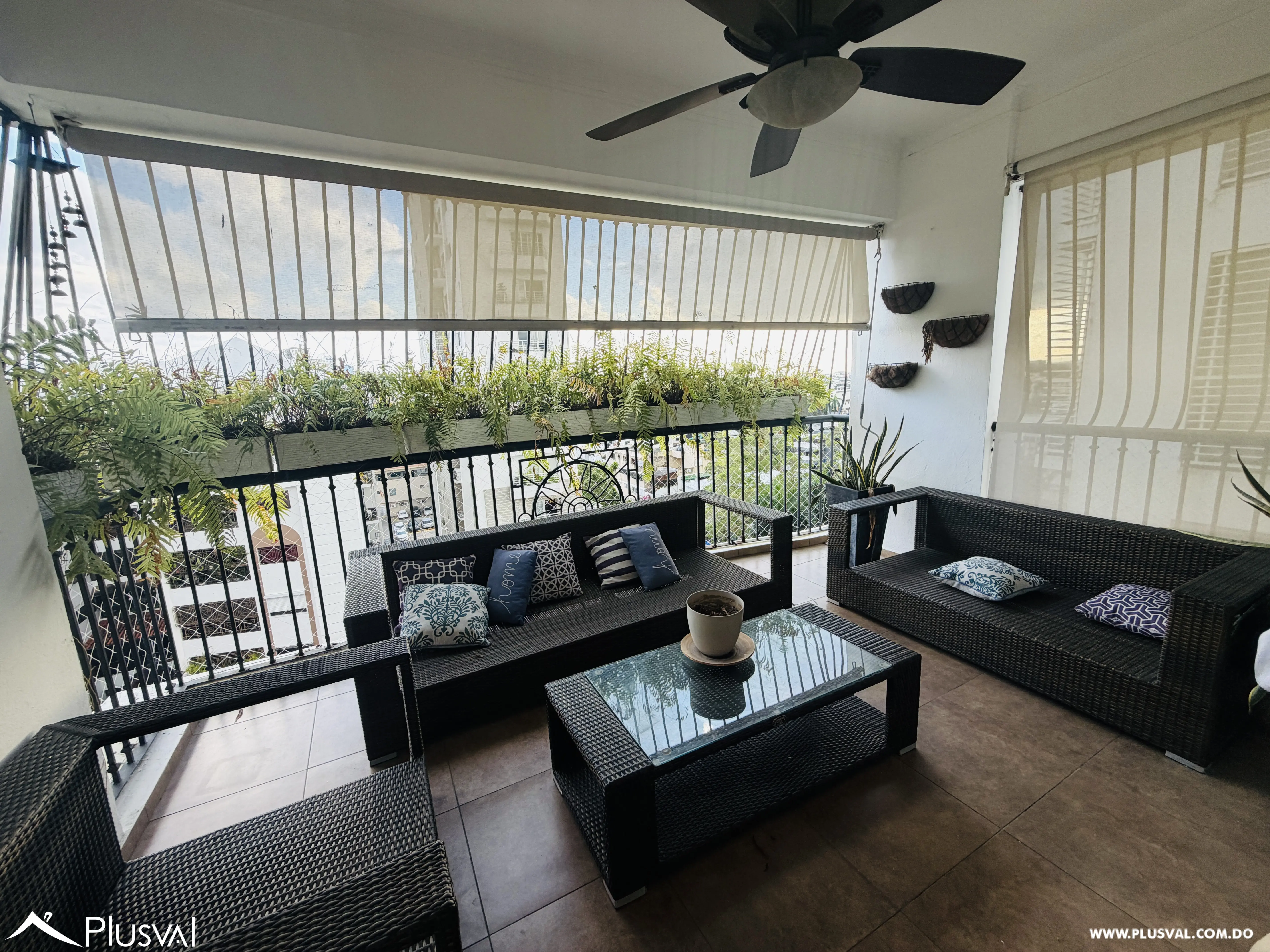 Apartamento penthouse en Arroyo Hondo Viejo en alquiler 490040