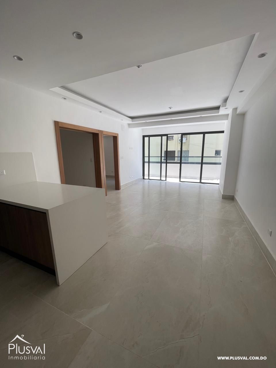 Moderno Apartamento en alquiler de 1 habitación + Estudio en Torre Exclusiva en Bella Vista –Vive con estilo en este elegante 1 habitación con estudio cerrado, balcón y áreas sociales con picuzzi, en 450296