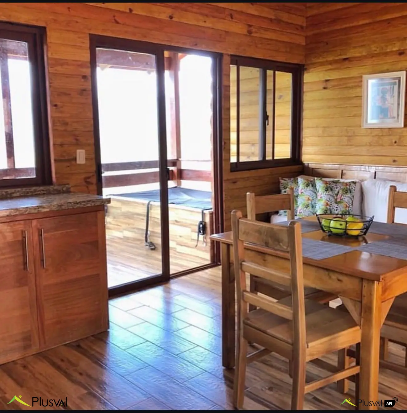 Villa en alquiler ubicada en el corazón de Jarabacoa 448979