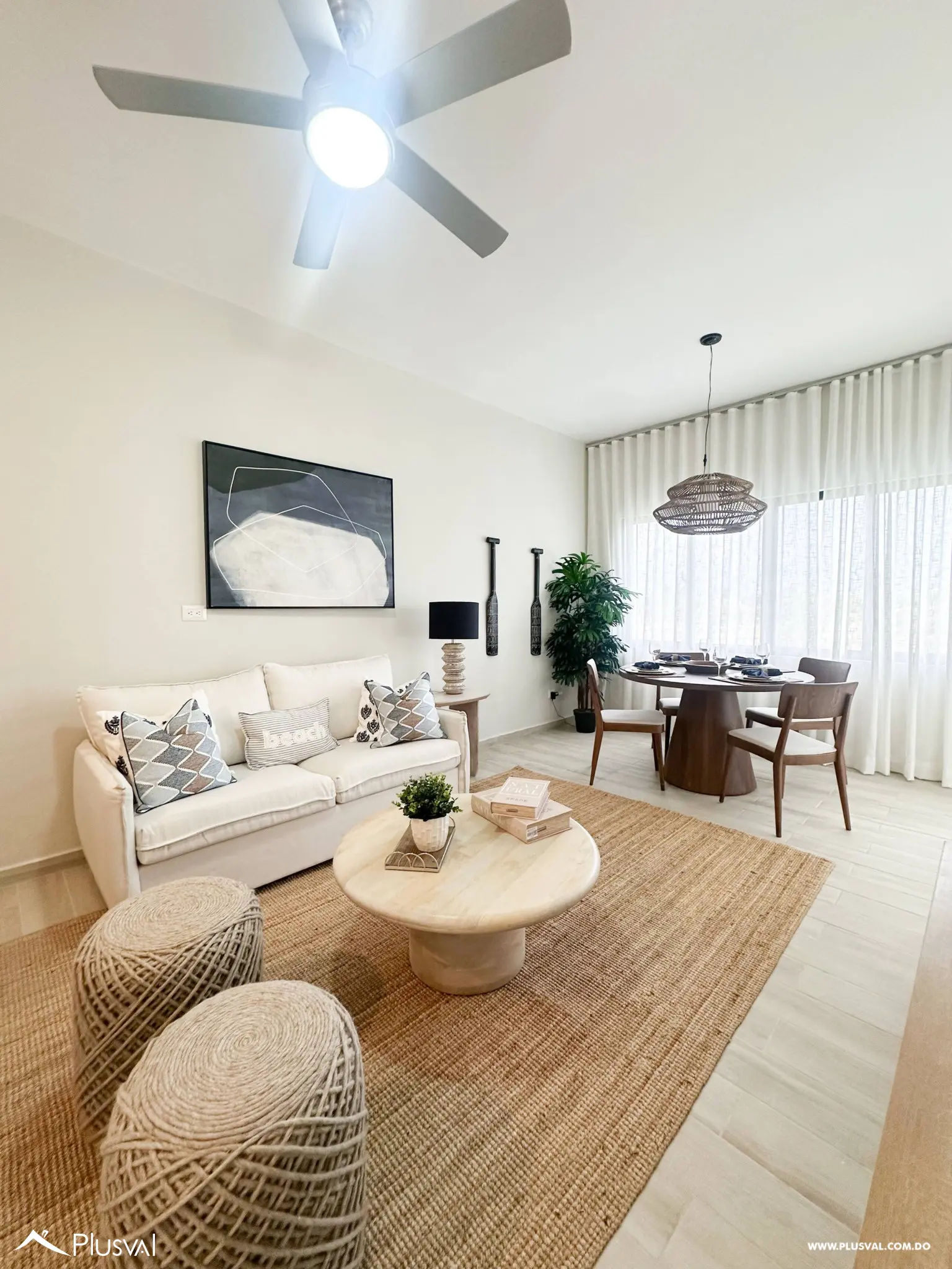 Apartamento de 1 habitacion, vista al campo de golf. 535164
