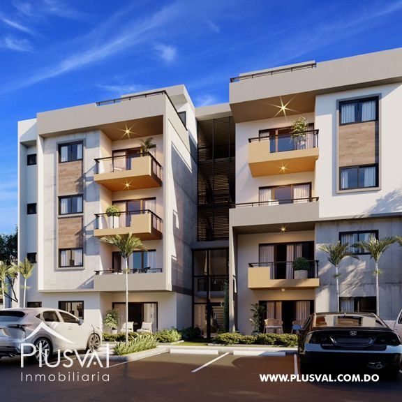 PARQUES DEL ESTE RESIDENCES Apartamentos en Santo Domingo Este 184301