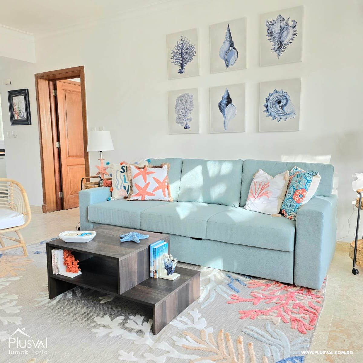 Apartamento a la venta frente al mar ubicado en los Corales Punta Cana 410610