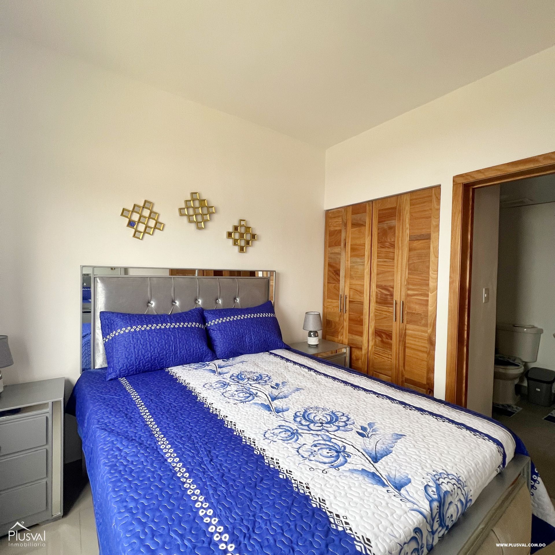 Apartamento amueblado en renta en Bavaro Punta Cana 383027