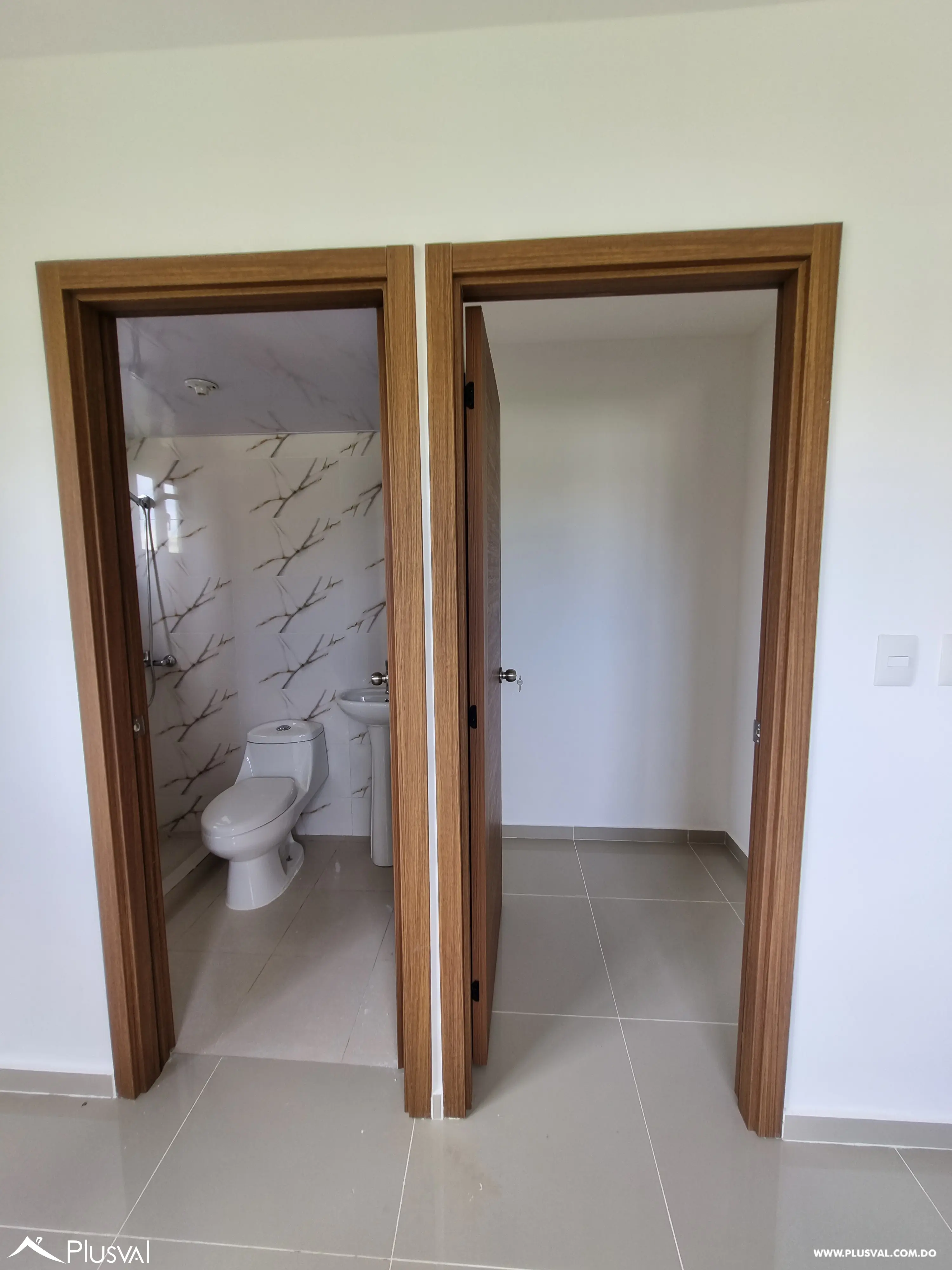 Apartamento en venta en primer nivel Ciudad Juan Bosch 532921