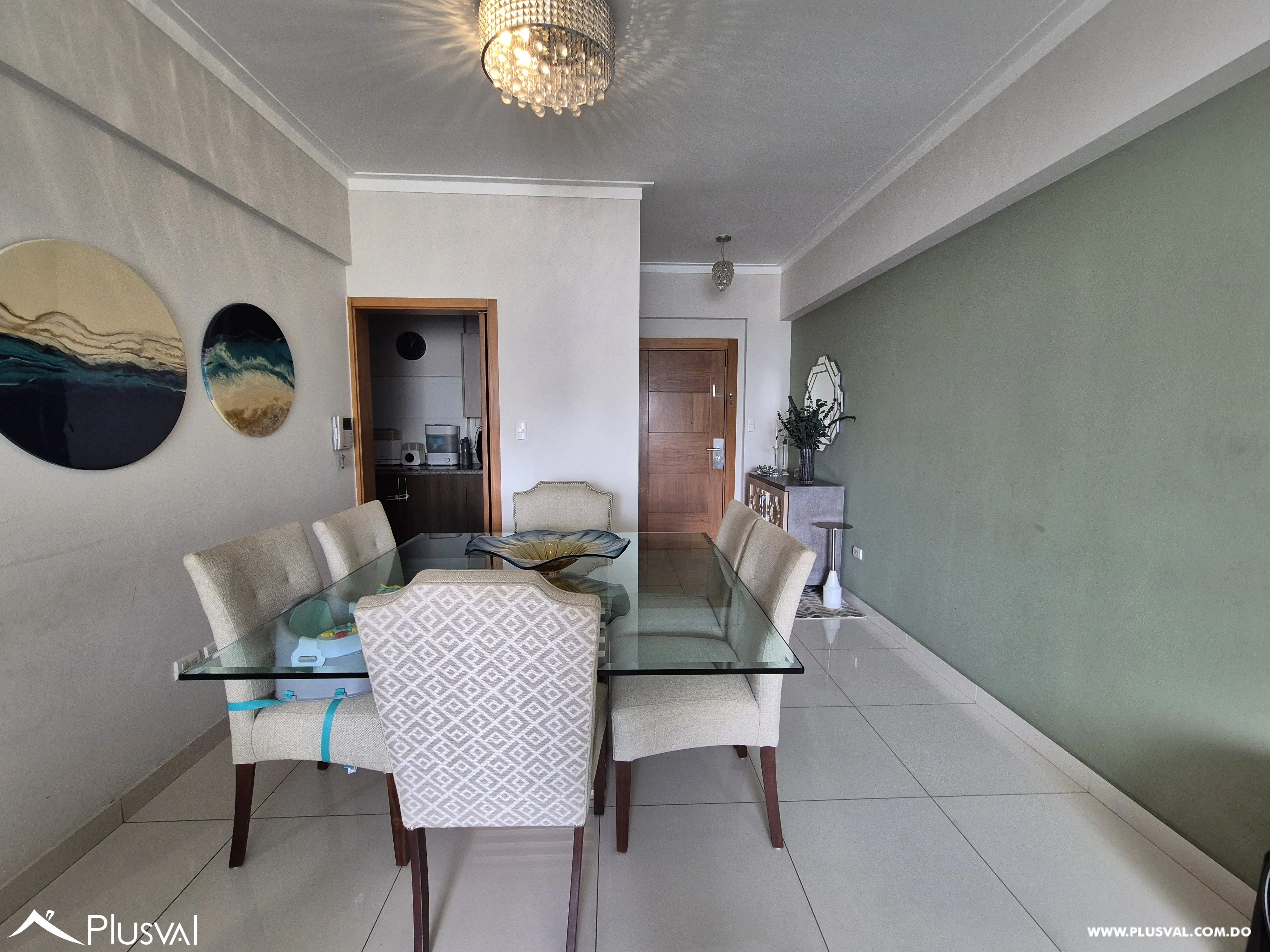 Apartamento en venta en Bella Vista 518919